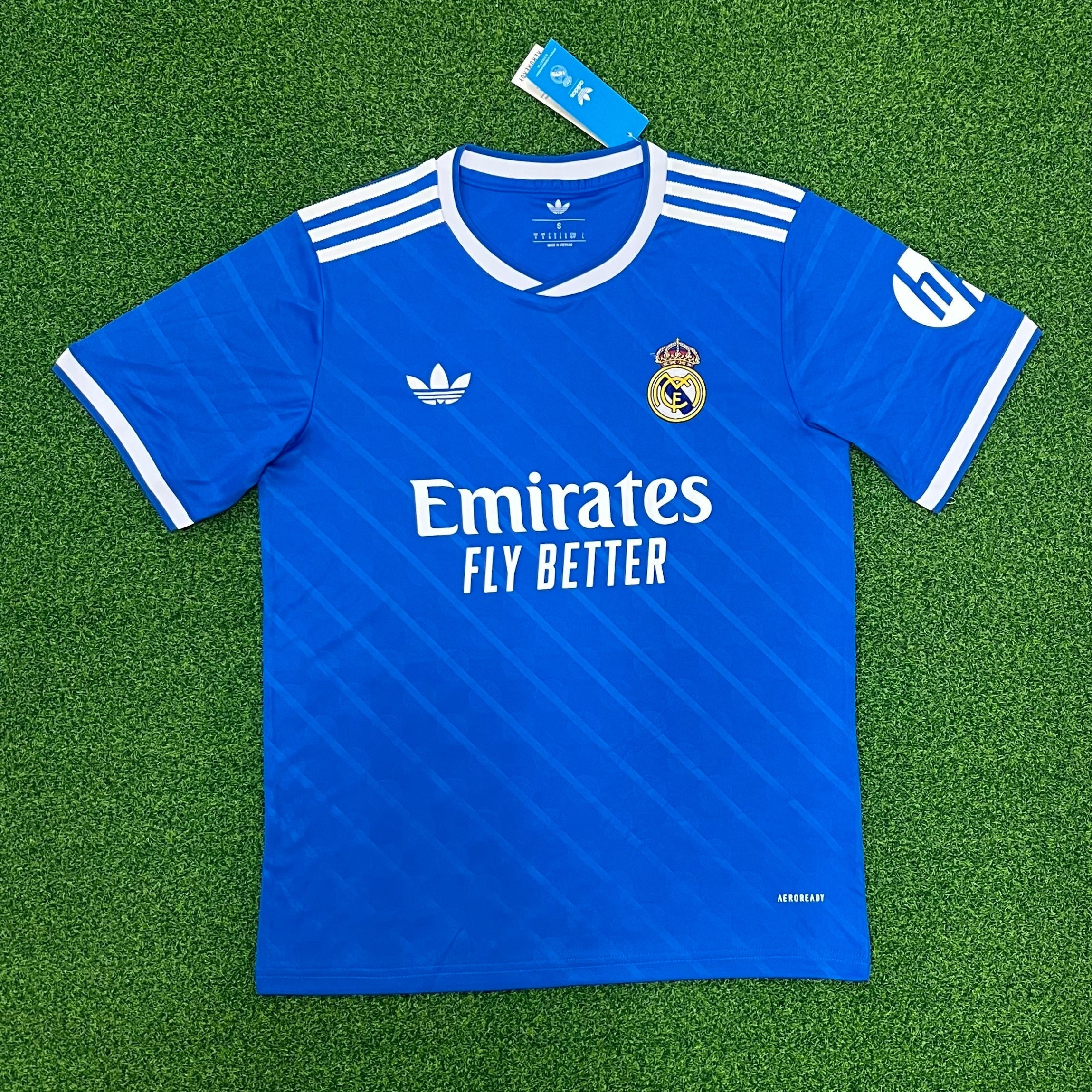 Real Madrid Third Jersey 25/26