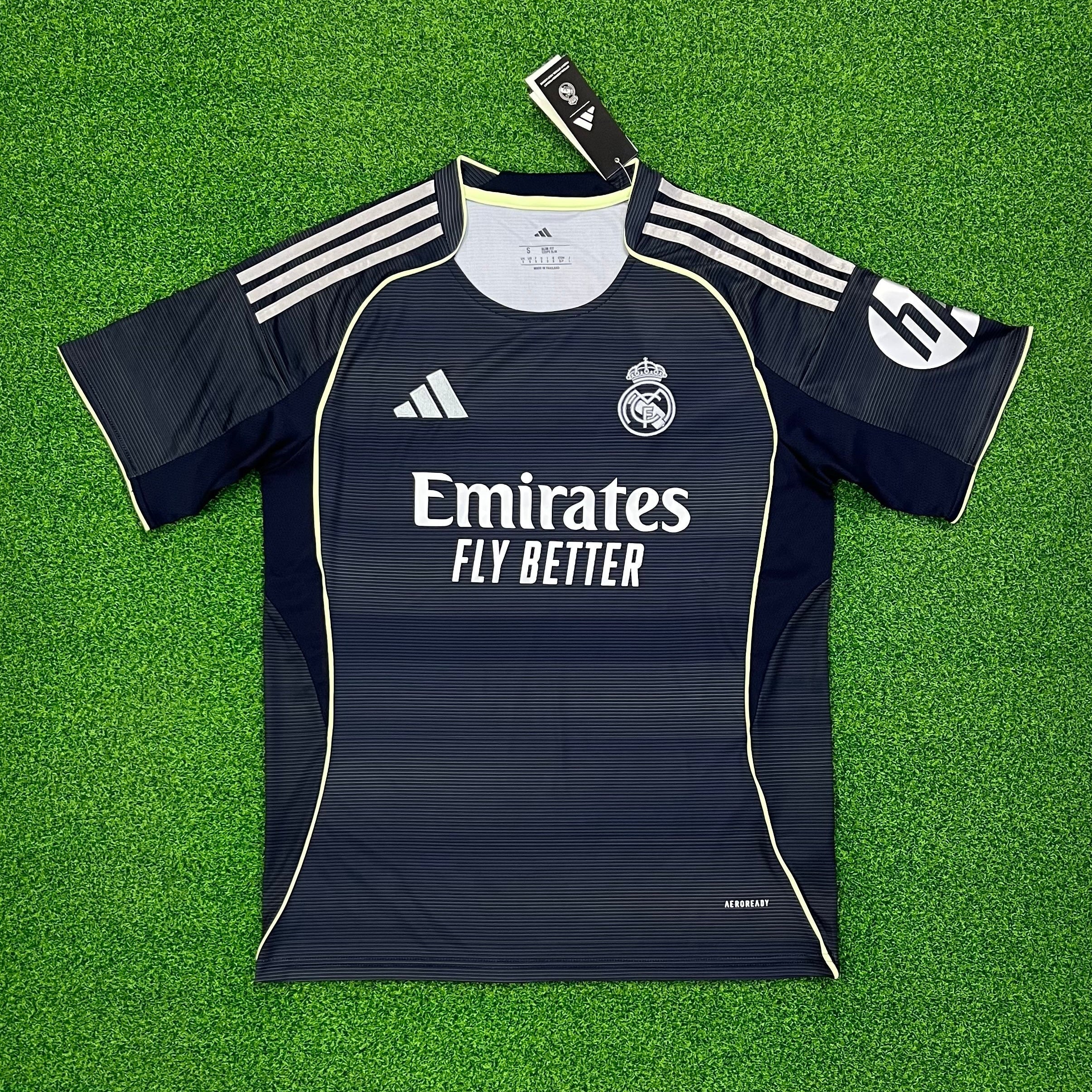 Real Madrid Away Jersey 25/26