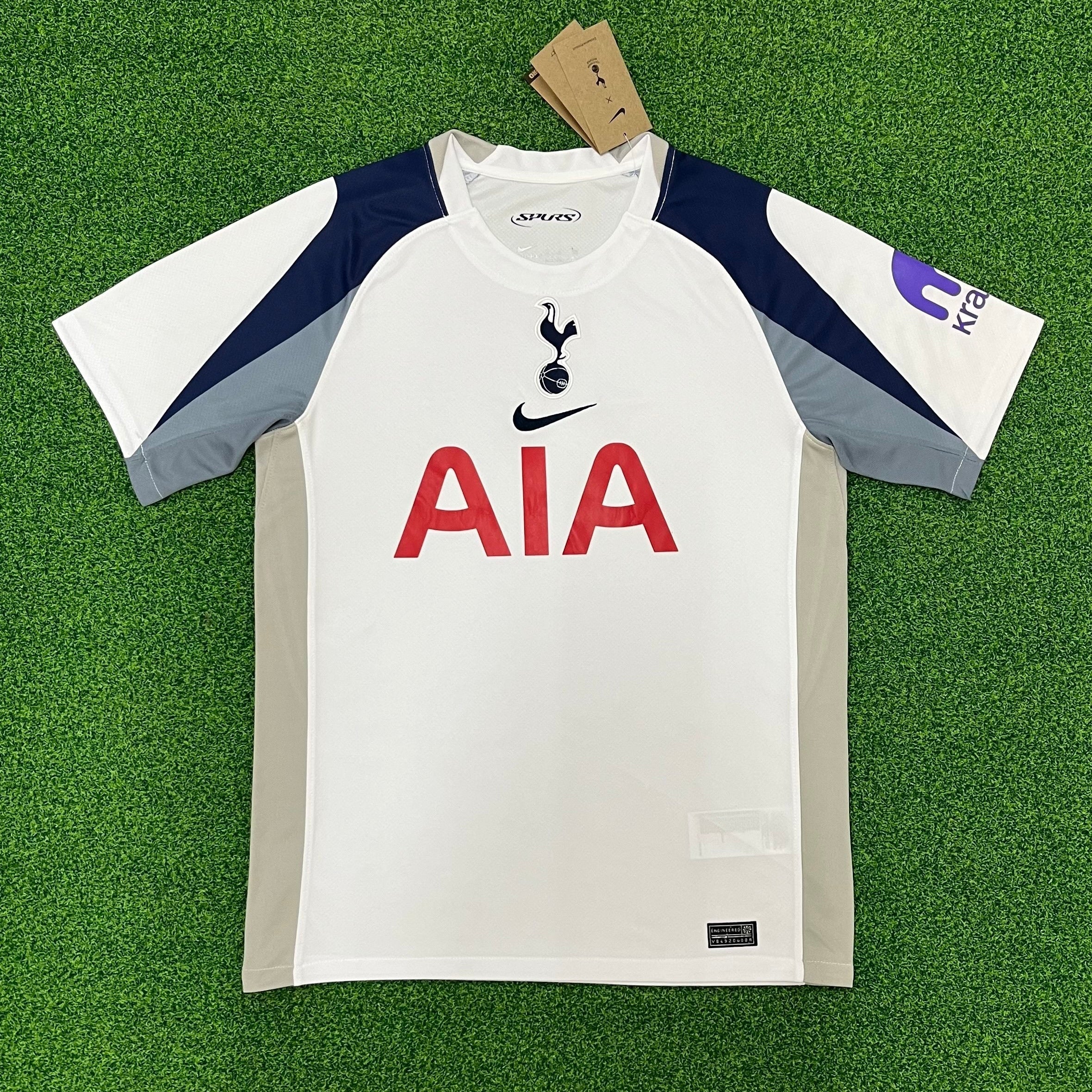 Tottenham Hotspur Home Jersey 25/26