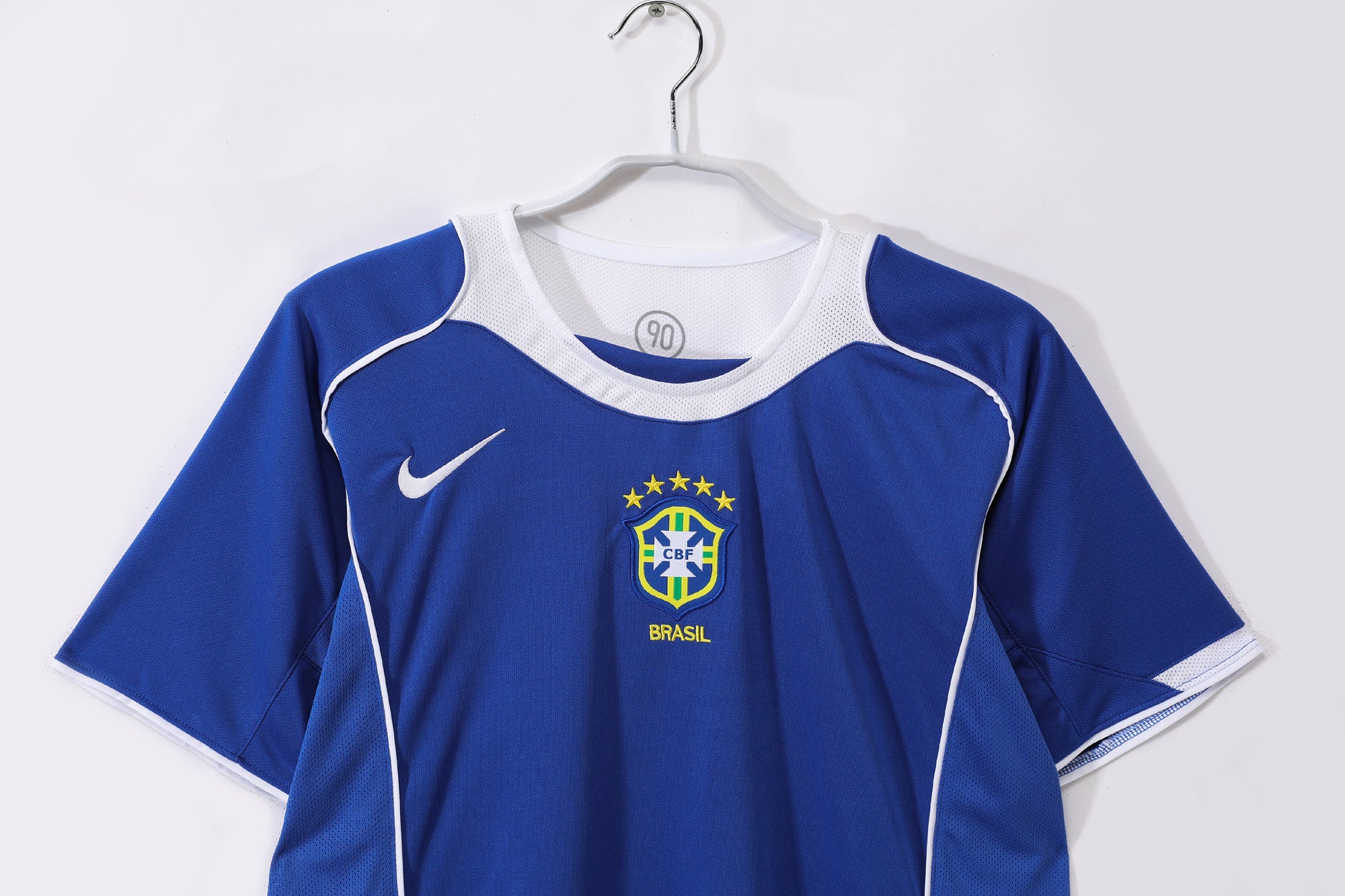 Brazil 2004 Away Jersey