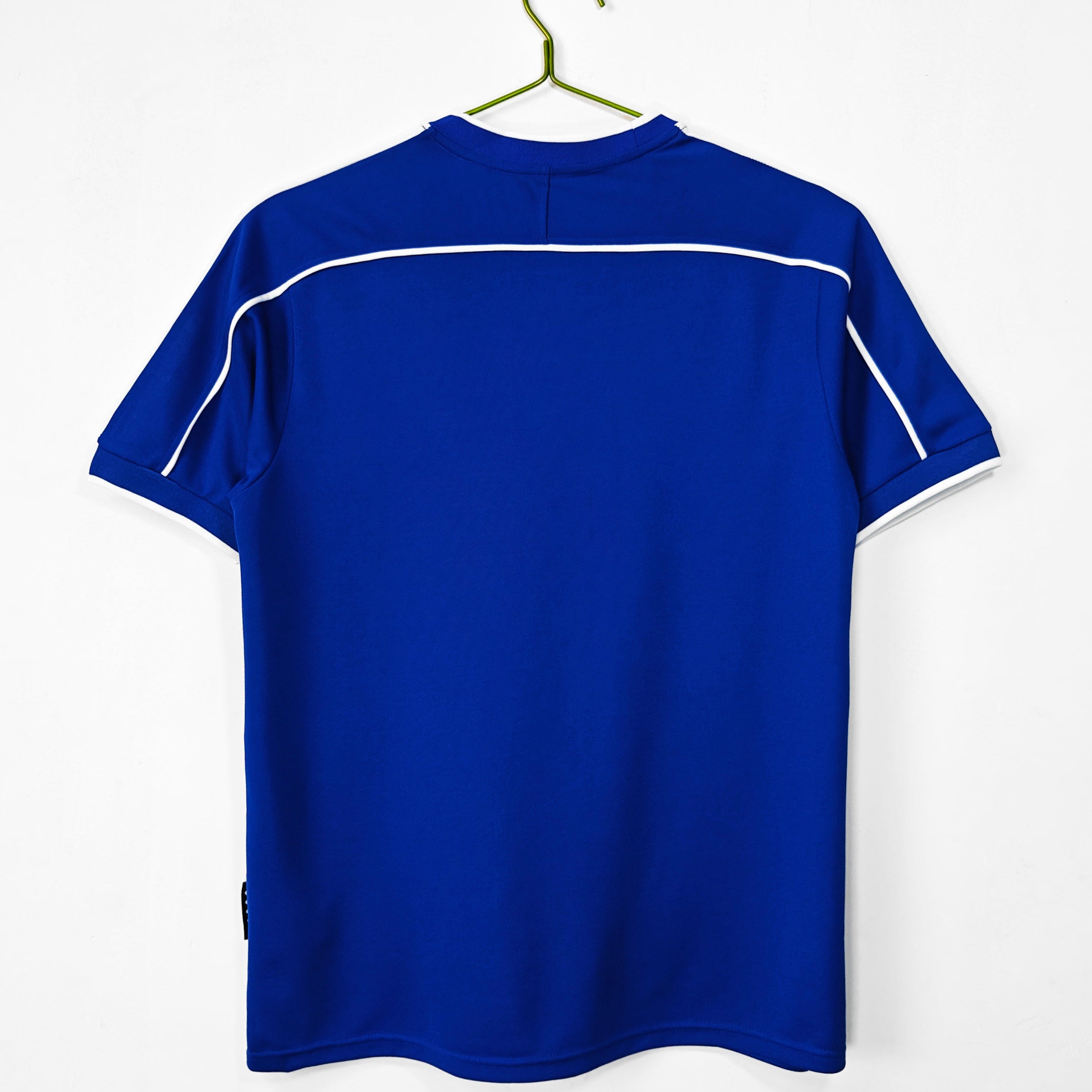 Brazil 1998 Away Jersey