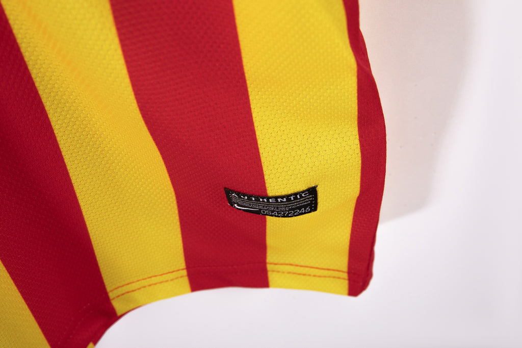 Barcelona 2013/14 Retro Away Jersey