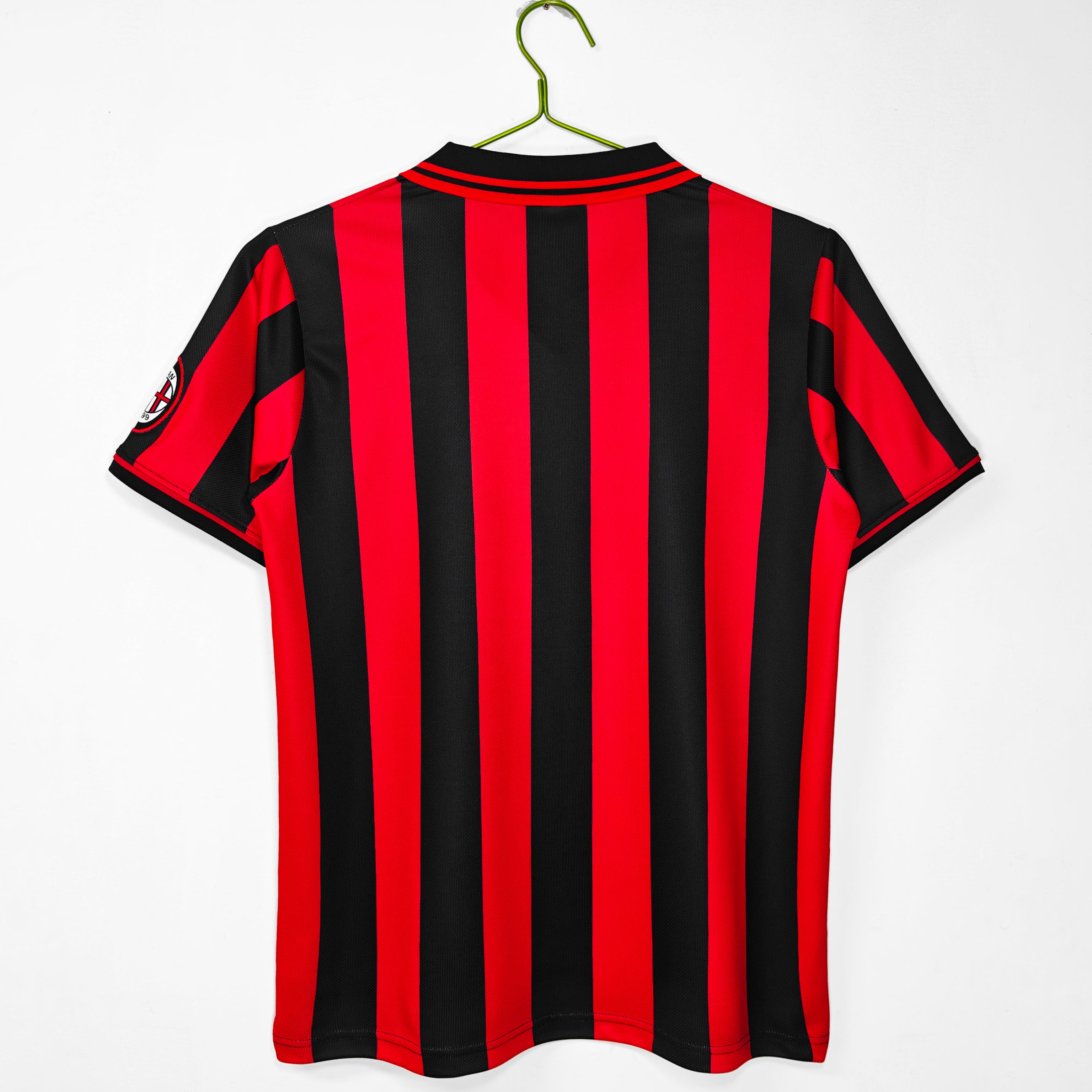 AC Milan 1996/97 Retro Home Jersey