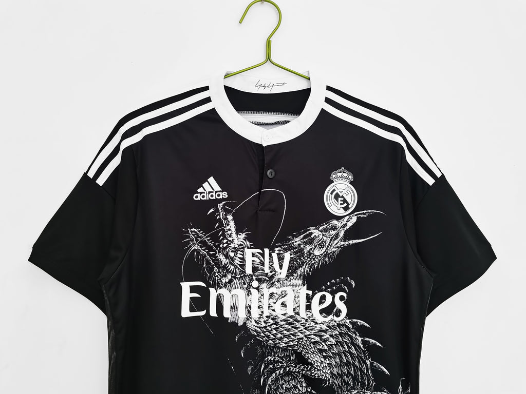 Real Madrid 2014/15 Retro Third Jersey