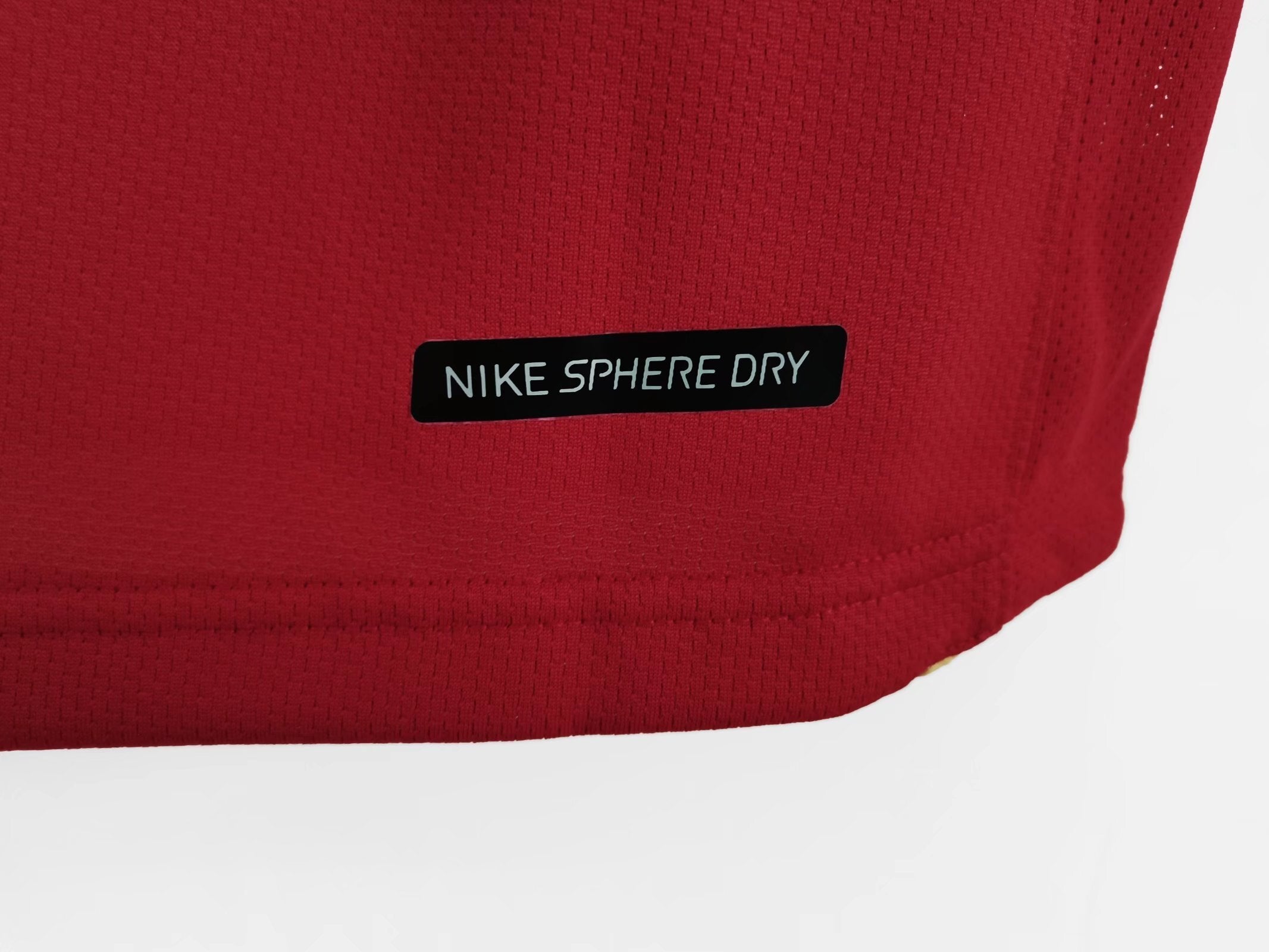 Manchester United 2006/07 Retro Home Jersey Long Sleeve