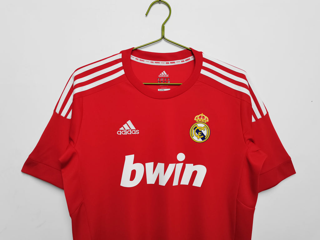 Real Madrid 2011/12 Retro Third Jersey