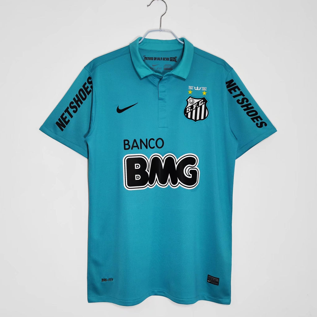 Santos FC 2012/13 Retro Third Jersey