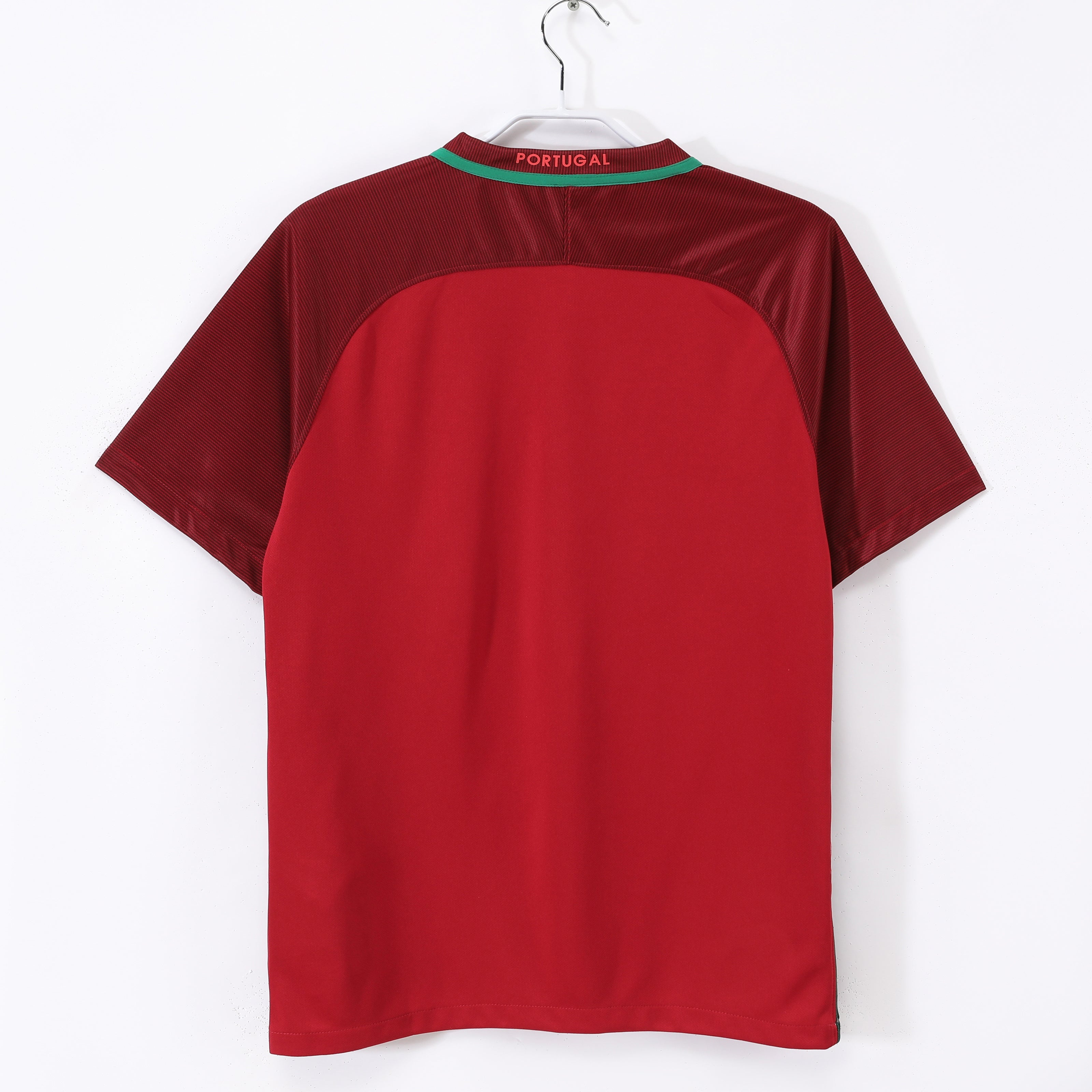 Portugal 2016 Home Jersey