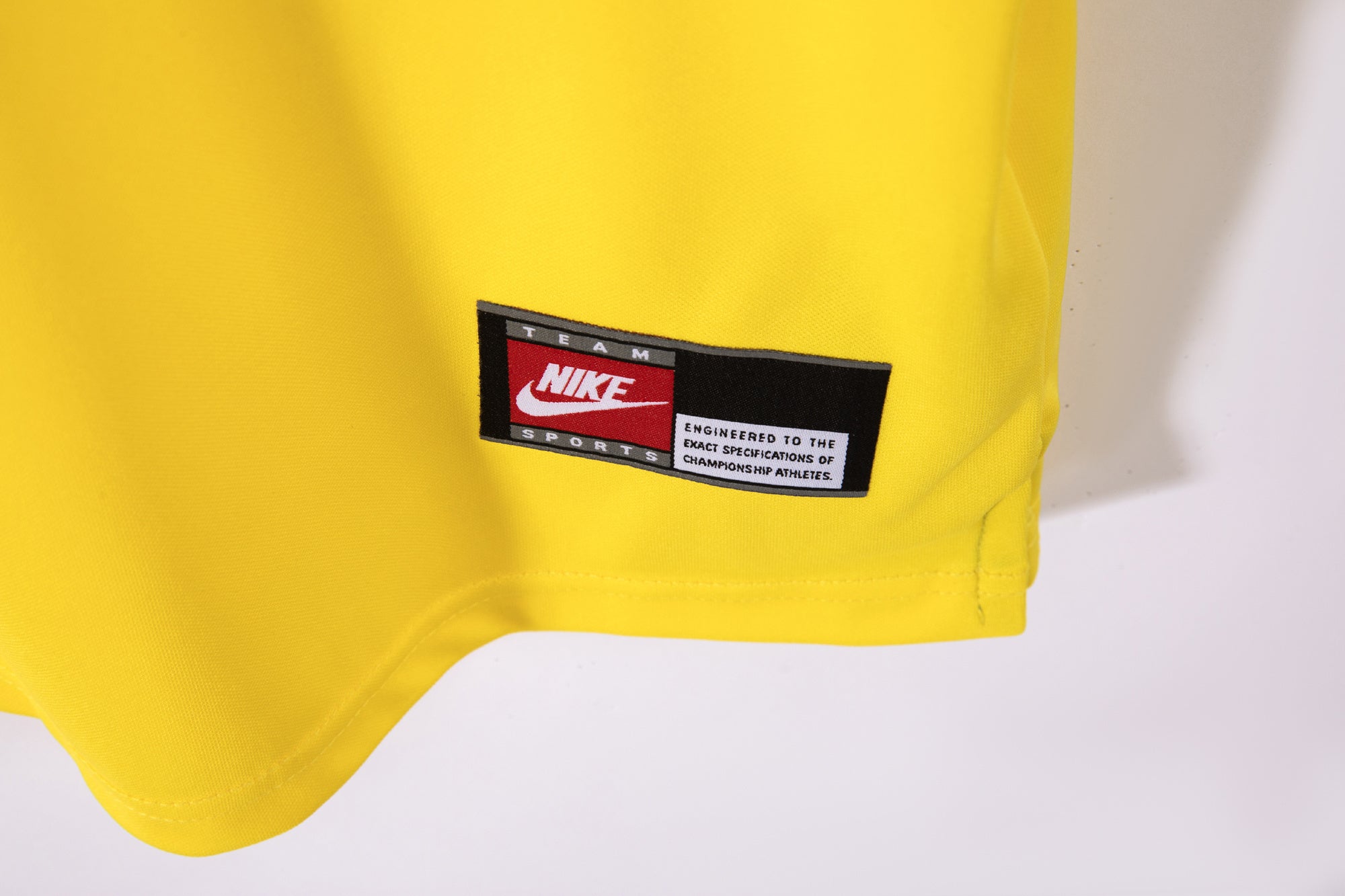 Brazil 1997 Home Jersey