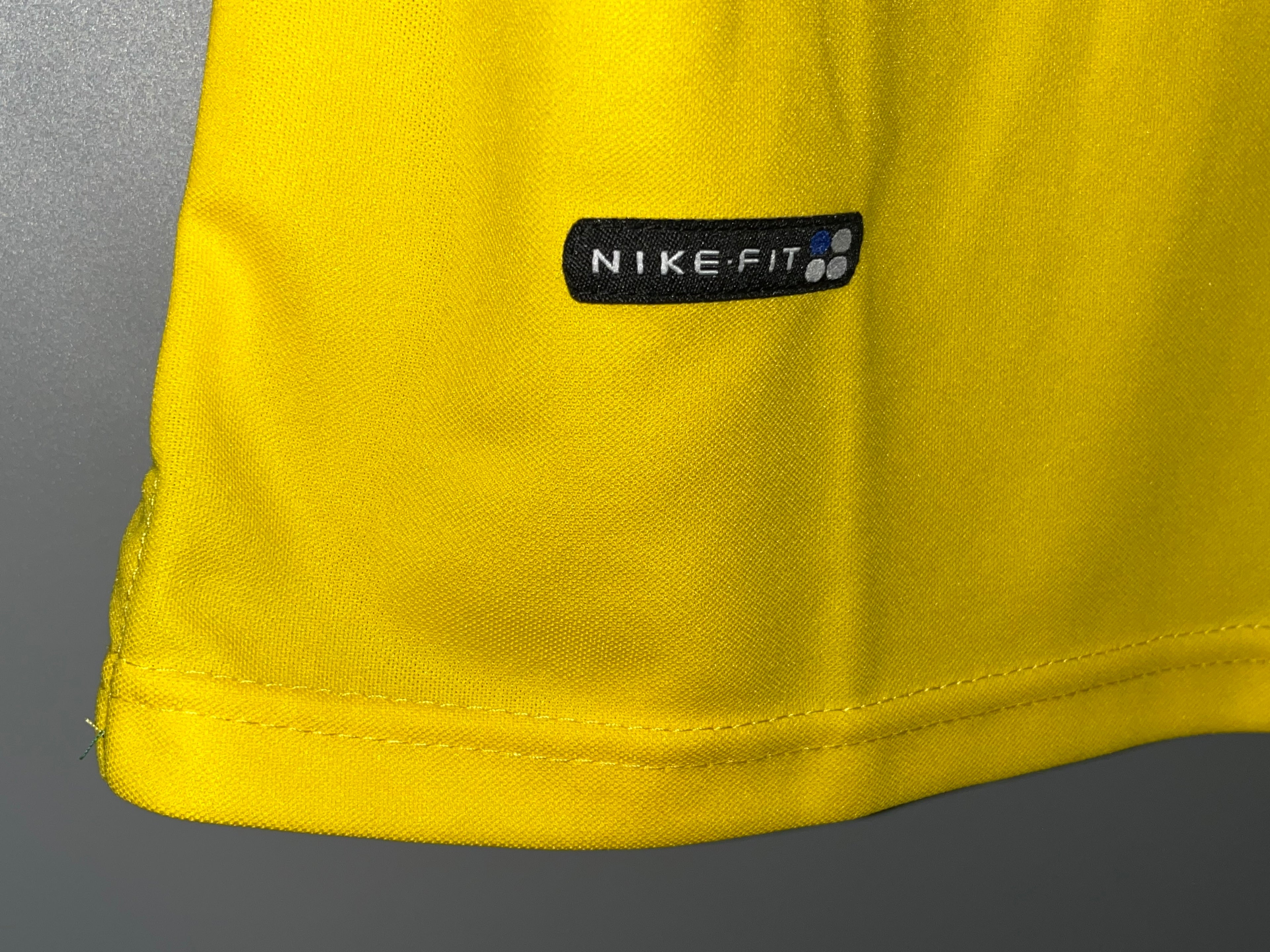 Brazil 1998 Home Jersey