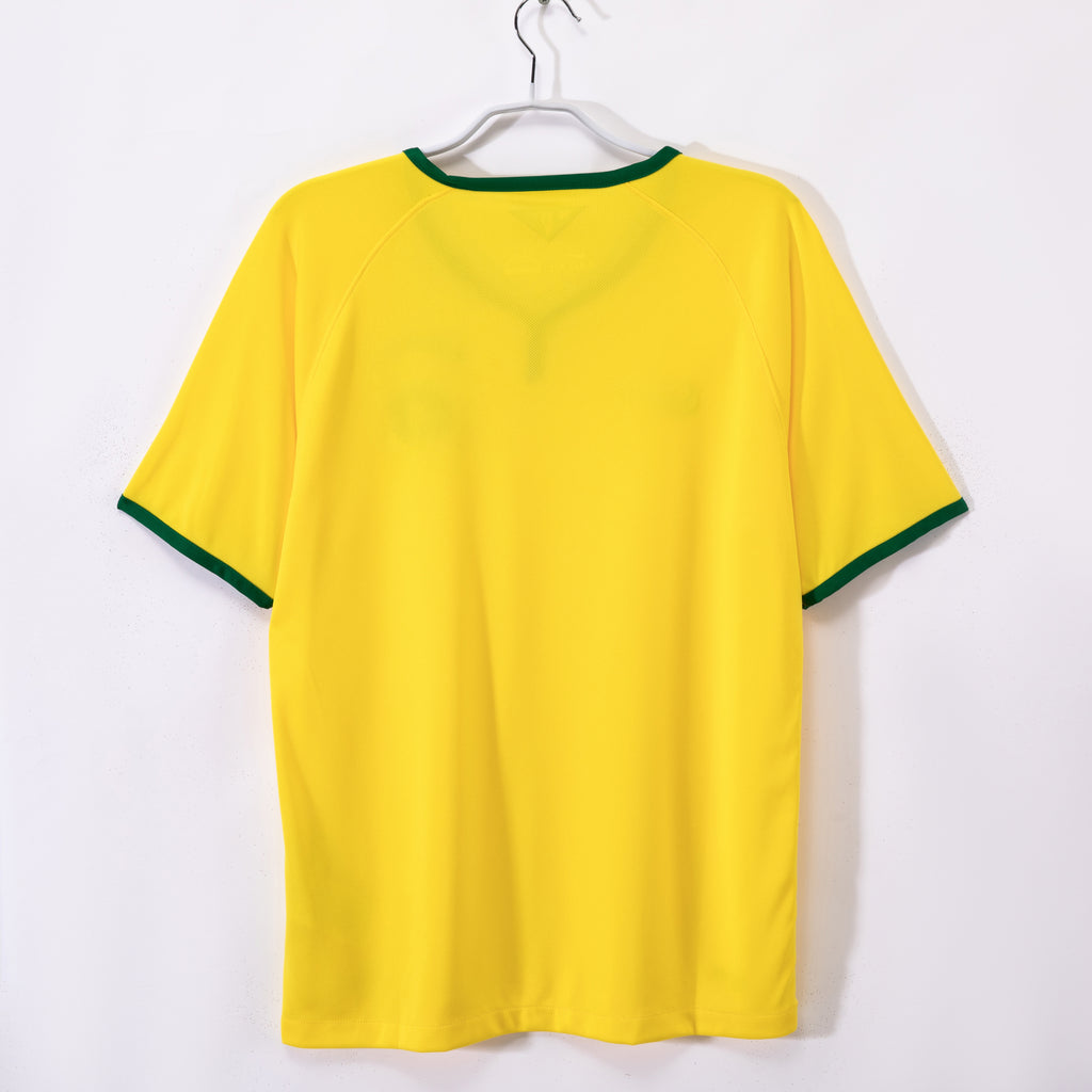 Brazil 2014 Home Jersey