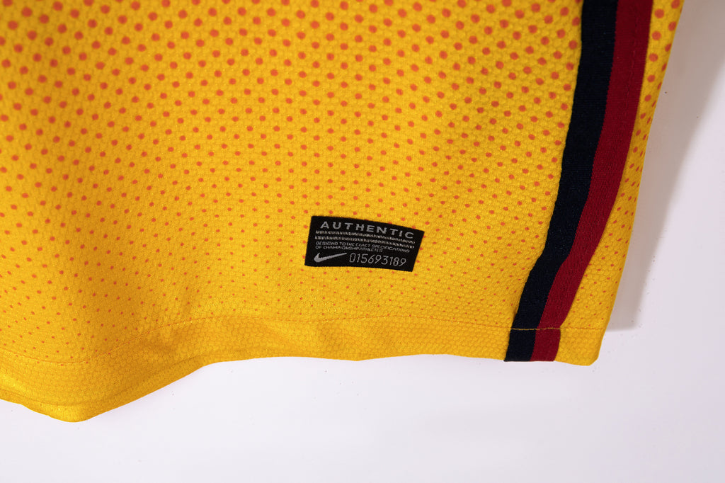 Barcelona 2012/13 Retro Away Jersey