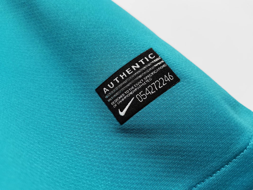 Santos FC 2012/13 Retro Third Jersey