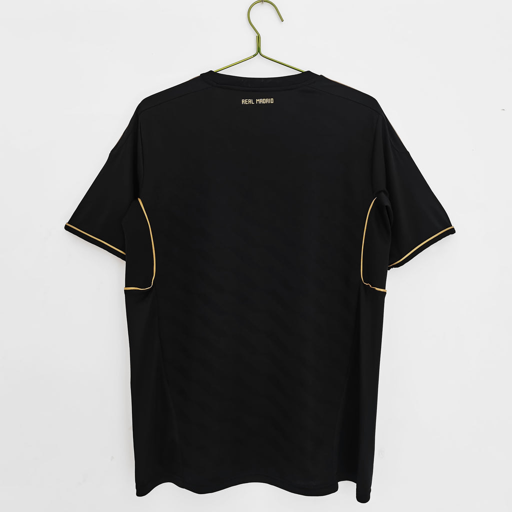 Real Madrid 2011/12 Retro Away Jersey