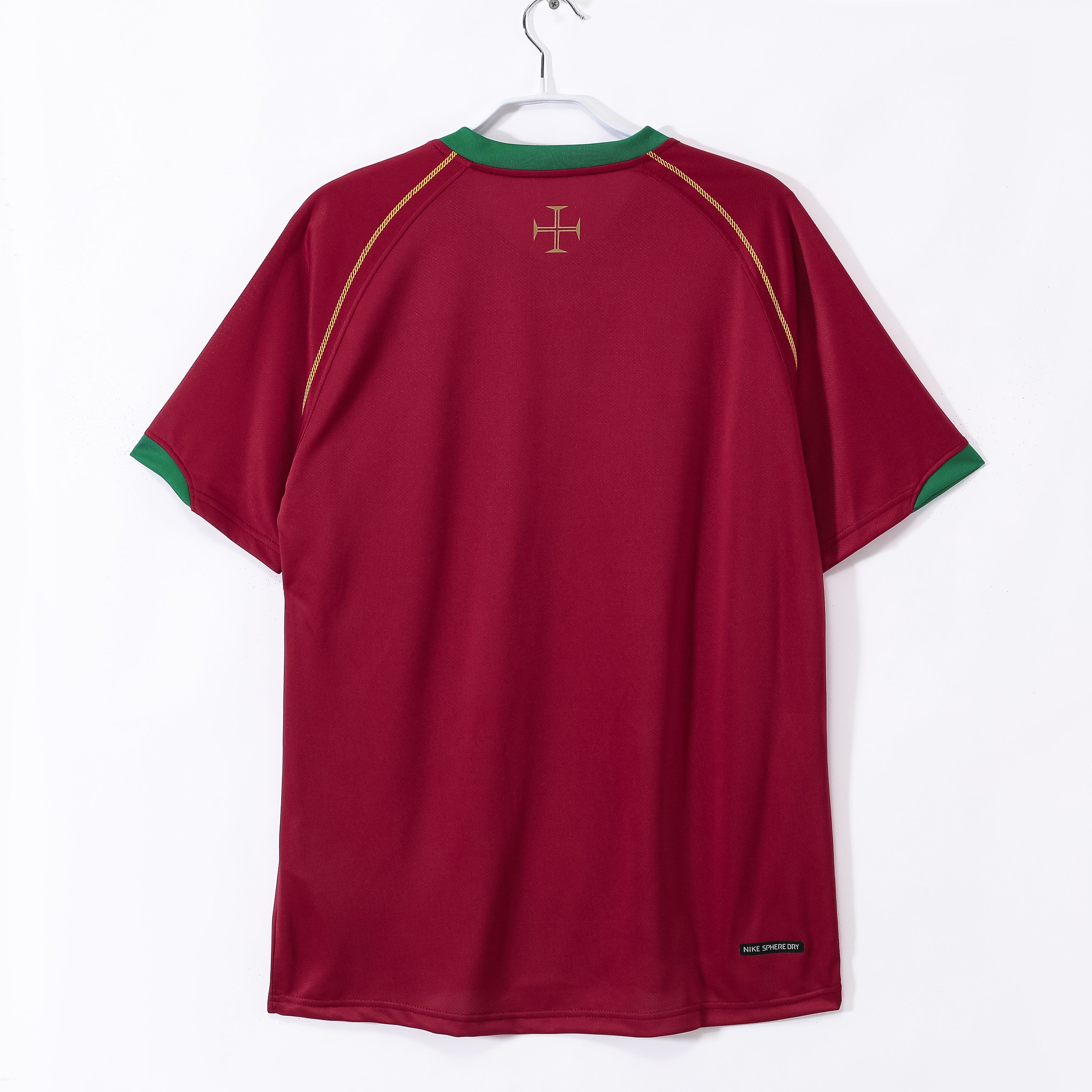 Portugal 2006 Home Jersey