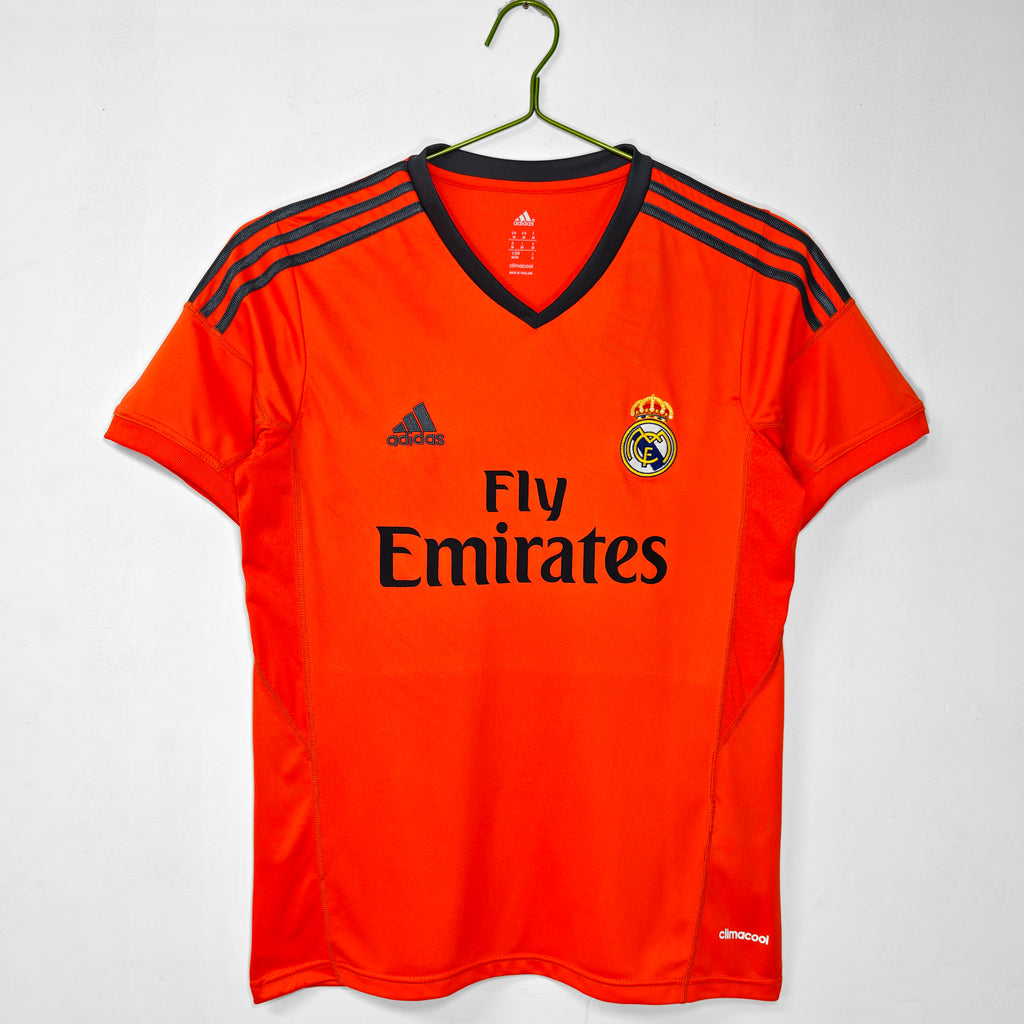 Real Madrid 2013/14 Third Jersey