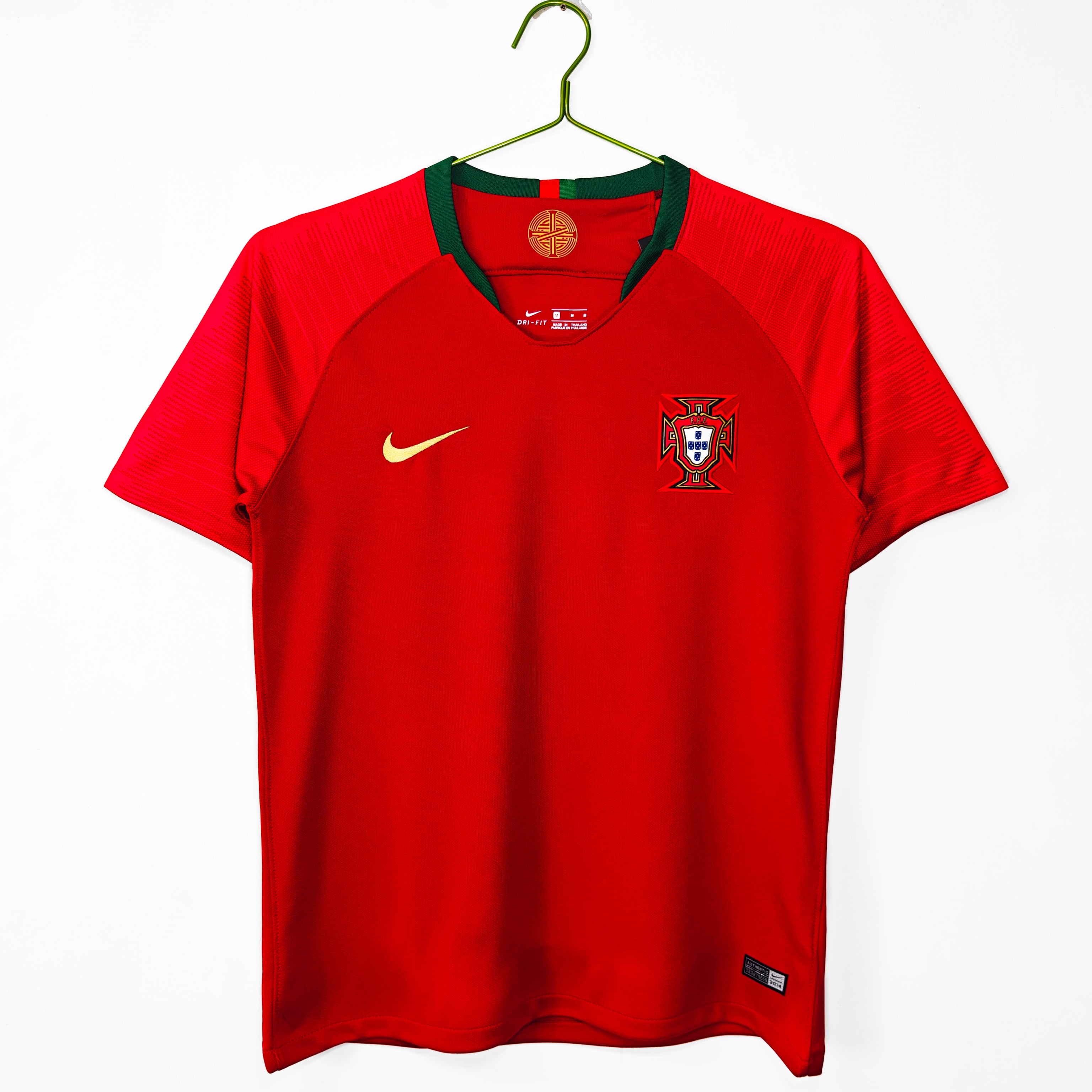 Portugal 2018 Home Jersey