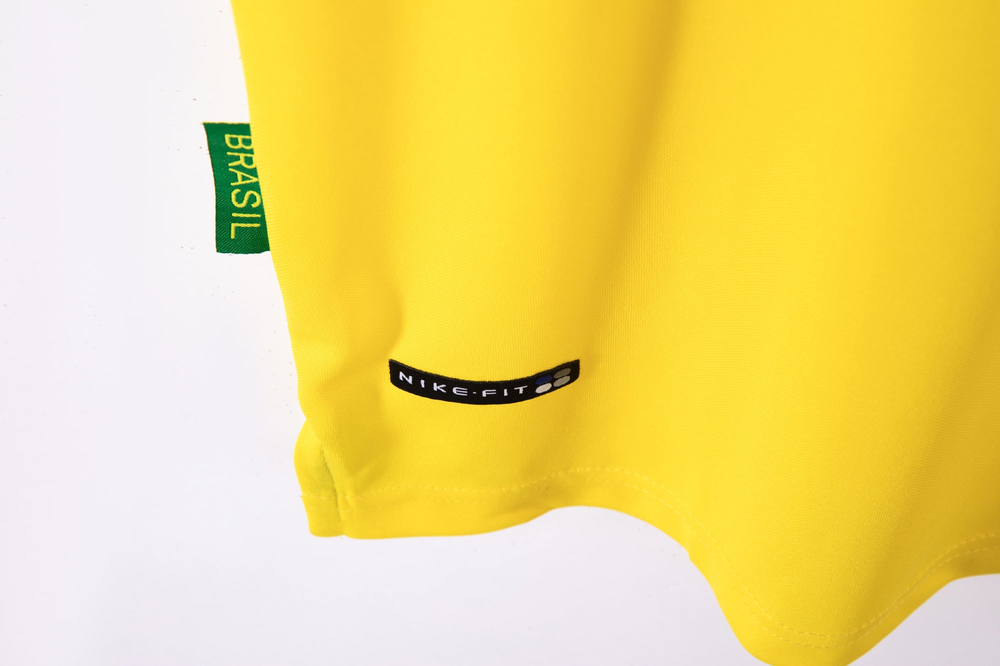 Brazil 1997 Home Jersey