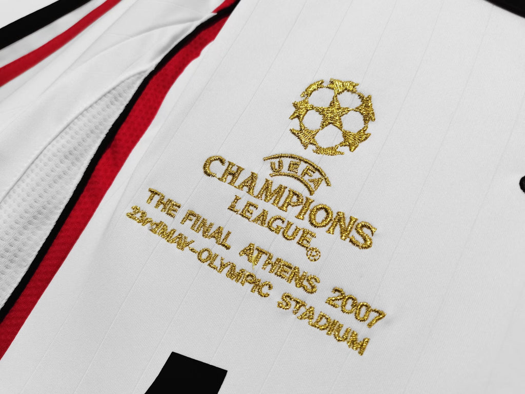 AC Milan 2006/07 Retro Away Jersey
