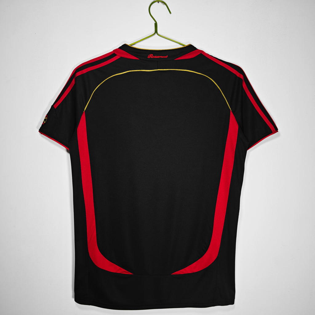 AC Milan 2006/07 Retro Third Jersey