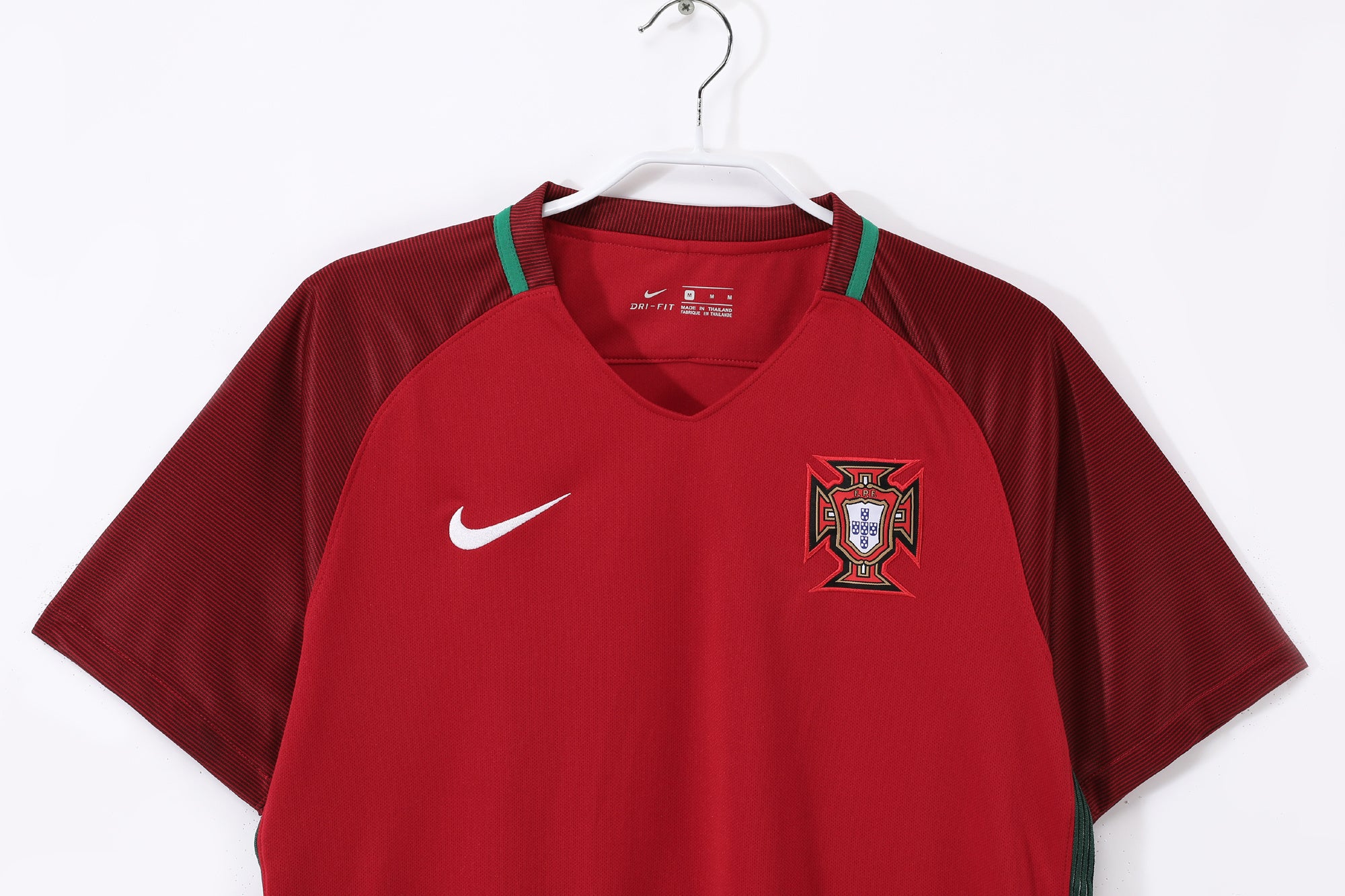 Portugal 2016 Home Jersey