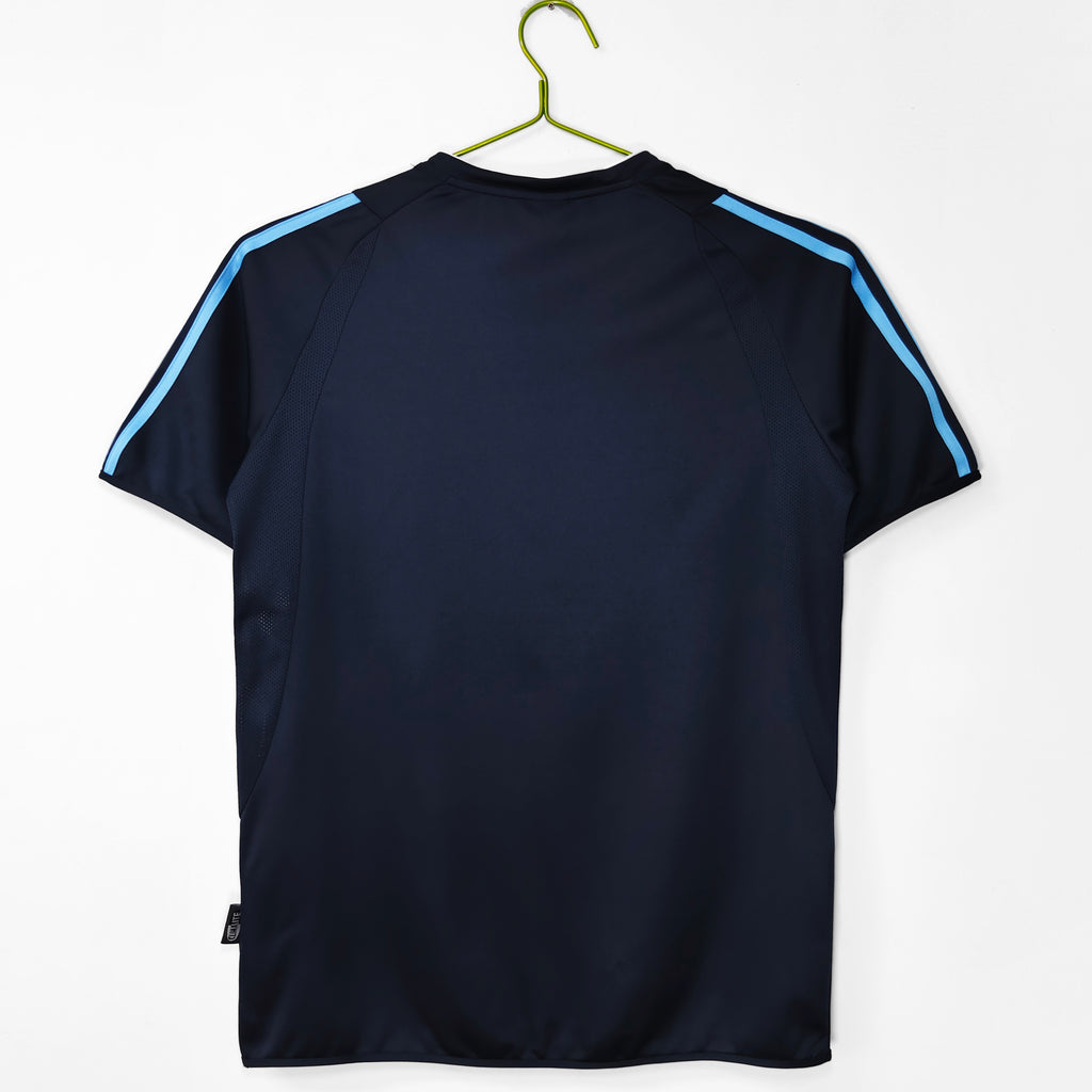 Real Madrid 2003/04 Retro Away Jersey