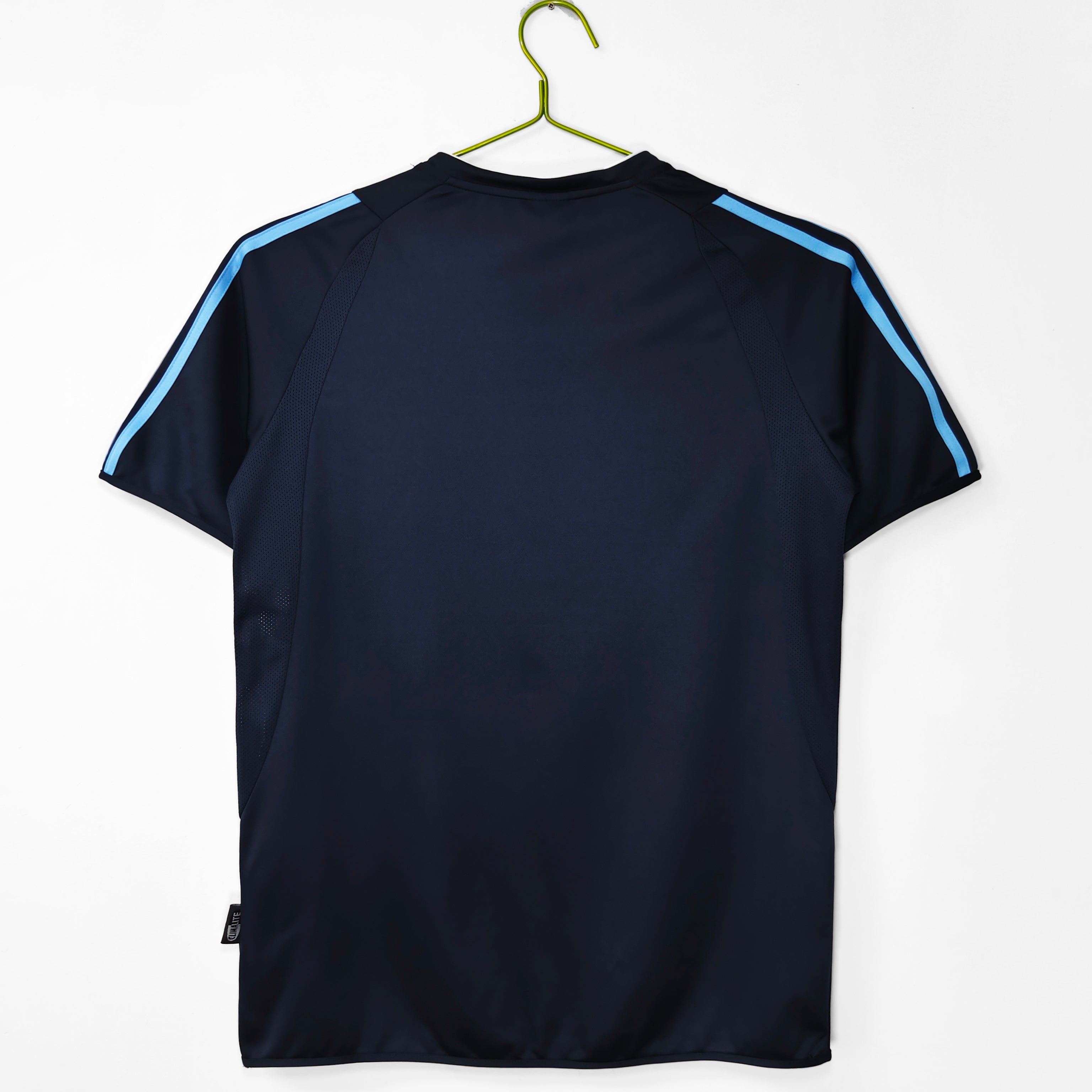 Real Madrid 2003/04 Retro Away Jersey