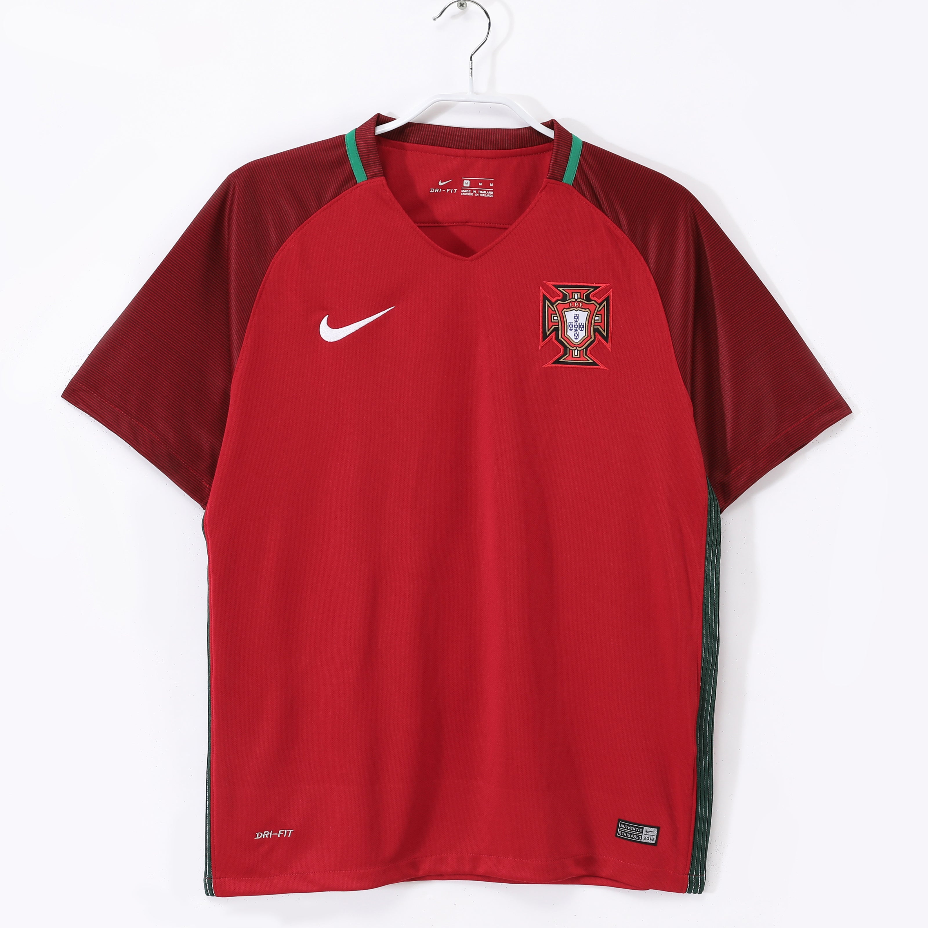 Portugal 2016 Home Jersey