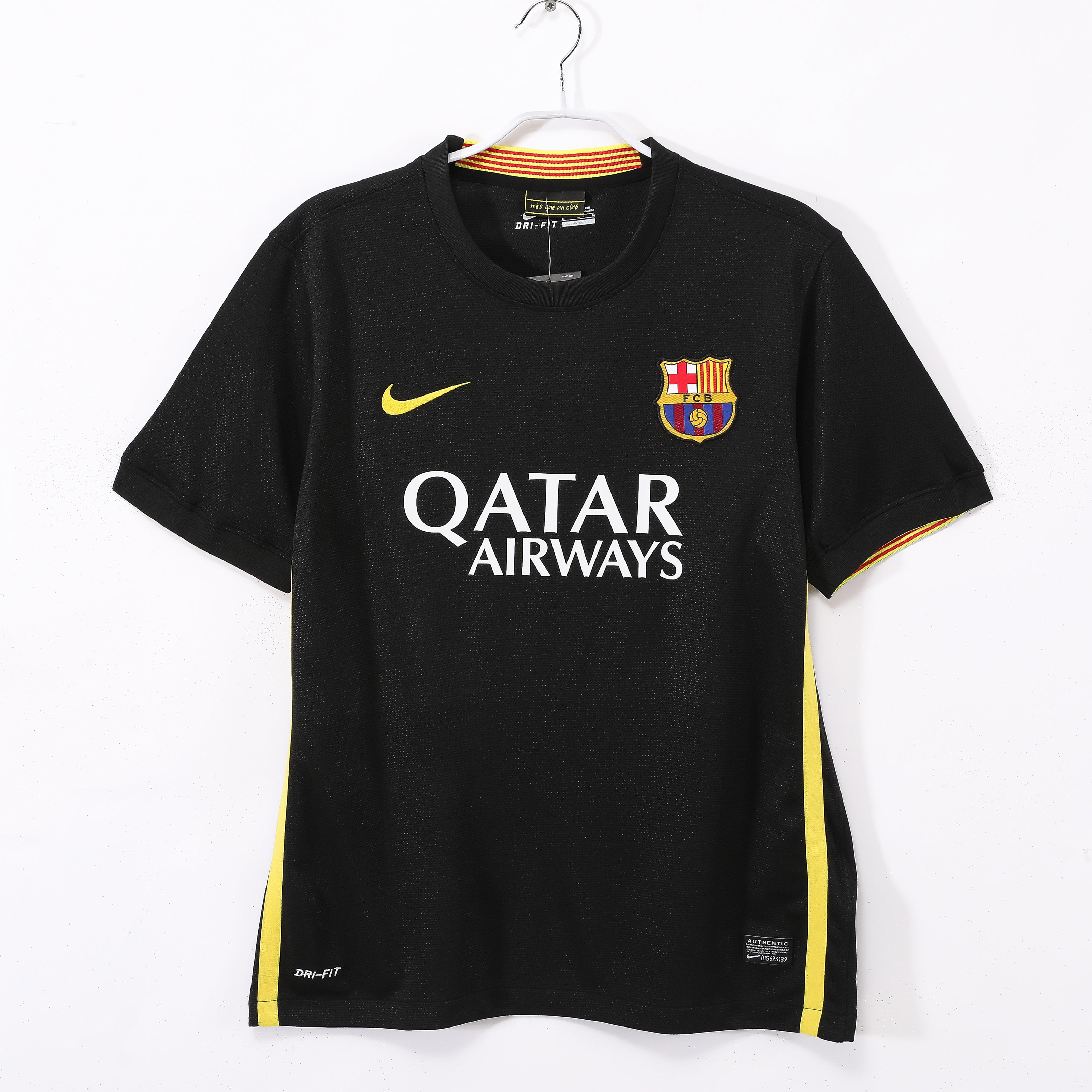 Barcelona 2013/14 Retro Third Jersey