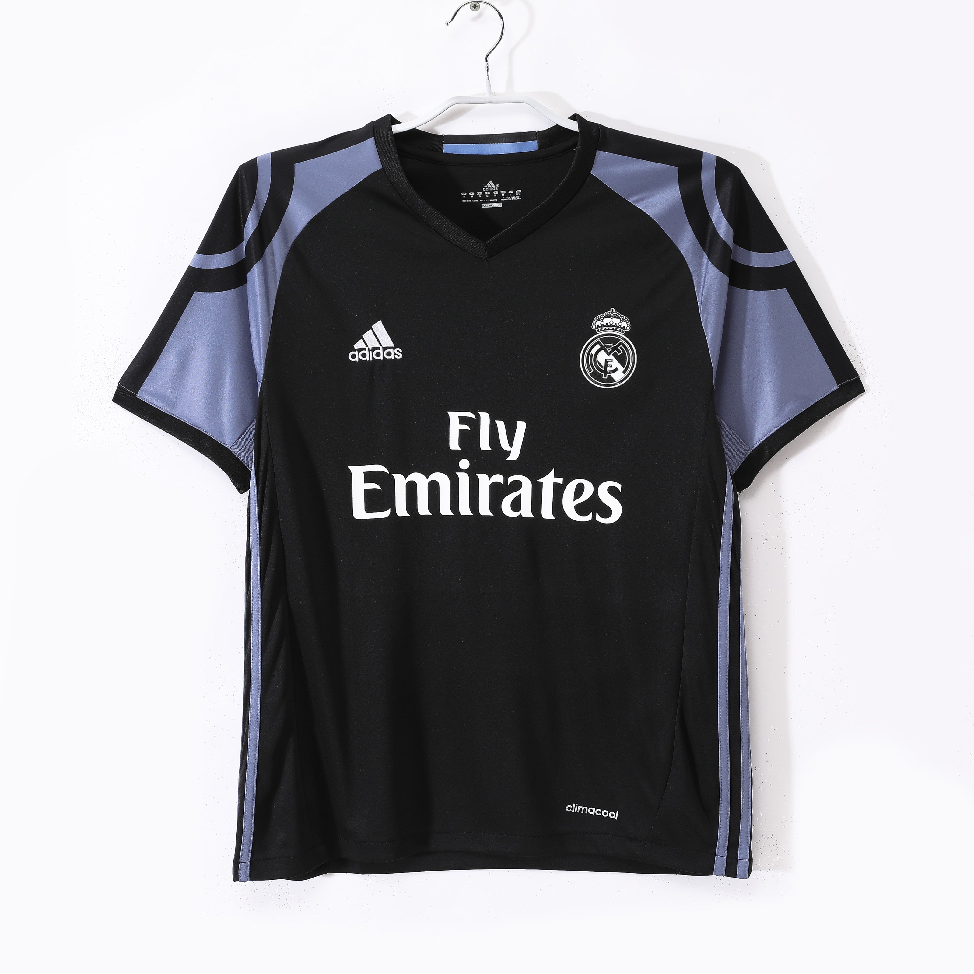 Real Madrid 2016/17 Retro Third Jersey
