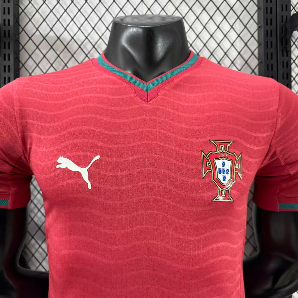 Portugal 2026 Home Jersey