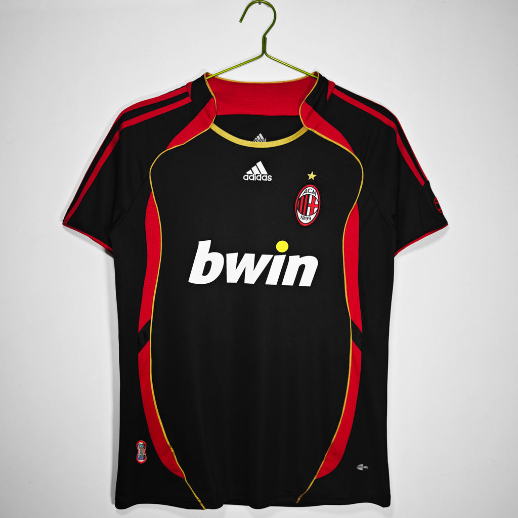 AC Milan 2006/07 Retro Third Jersey