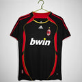 AC Milan 2006/07 Retro Third Jersey