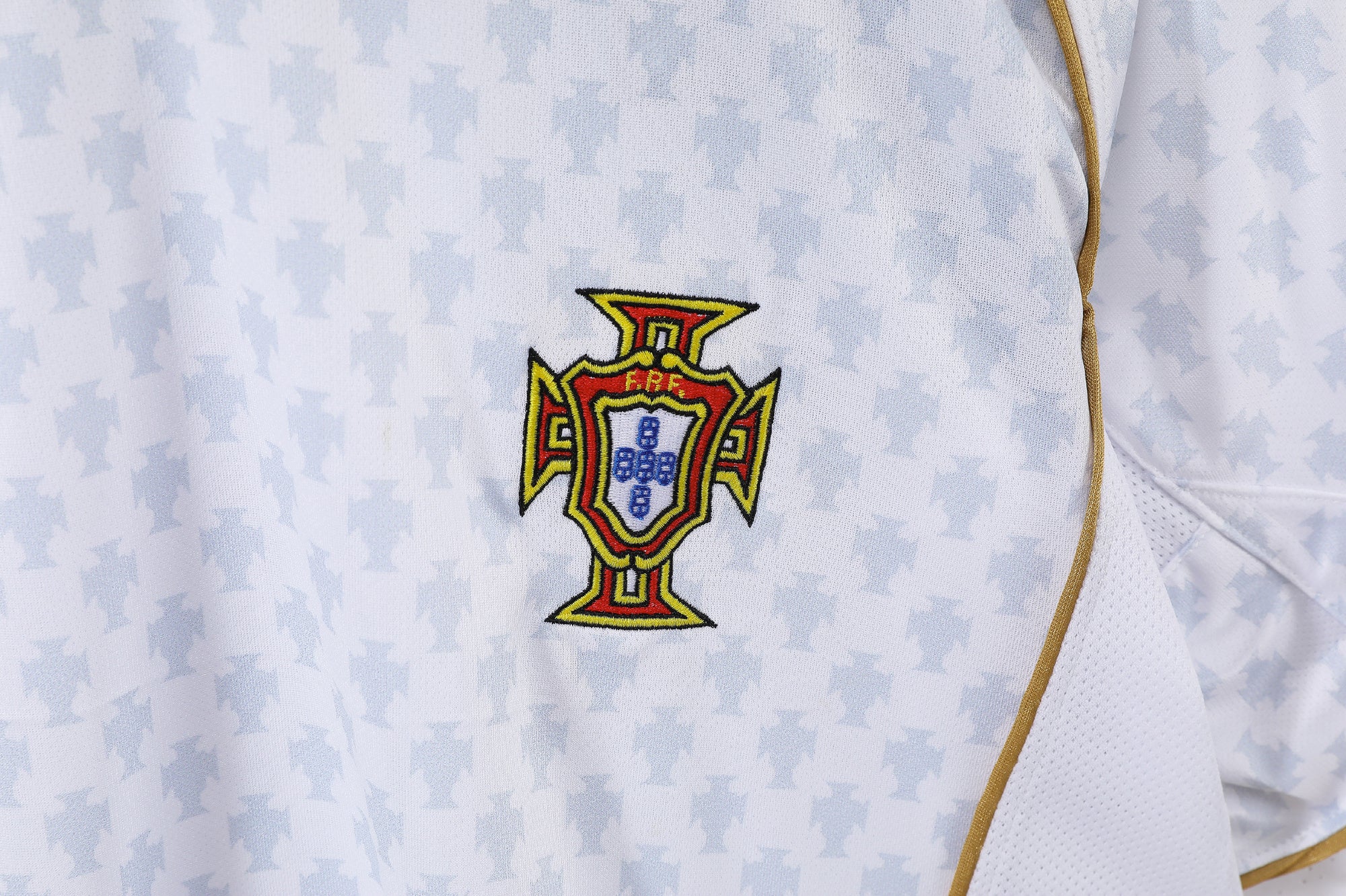 Portugal 2004 Away Jersey