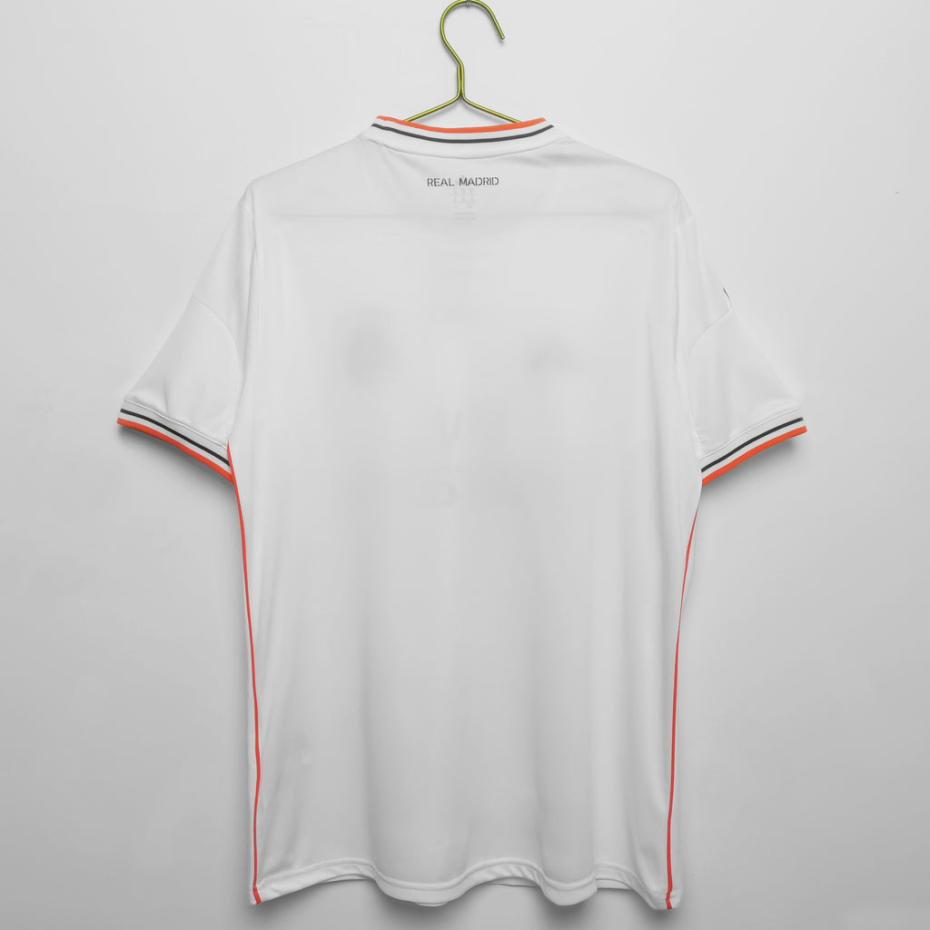 Real Madrid 2013/14 Retro Home Jersey