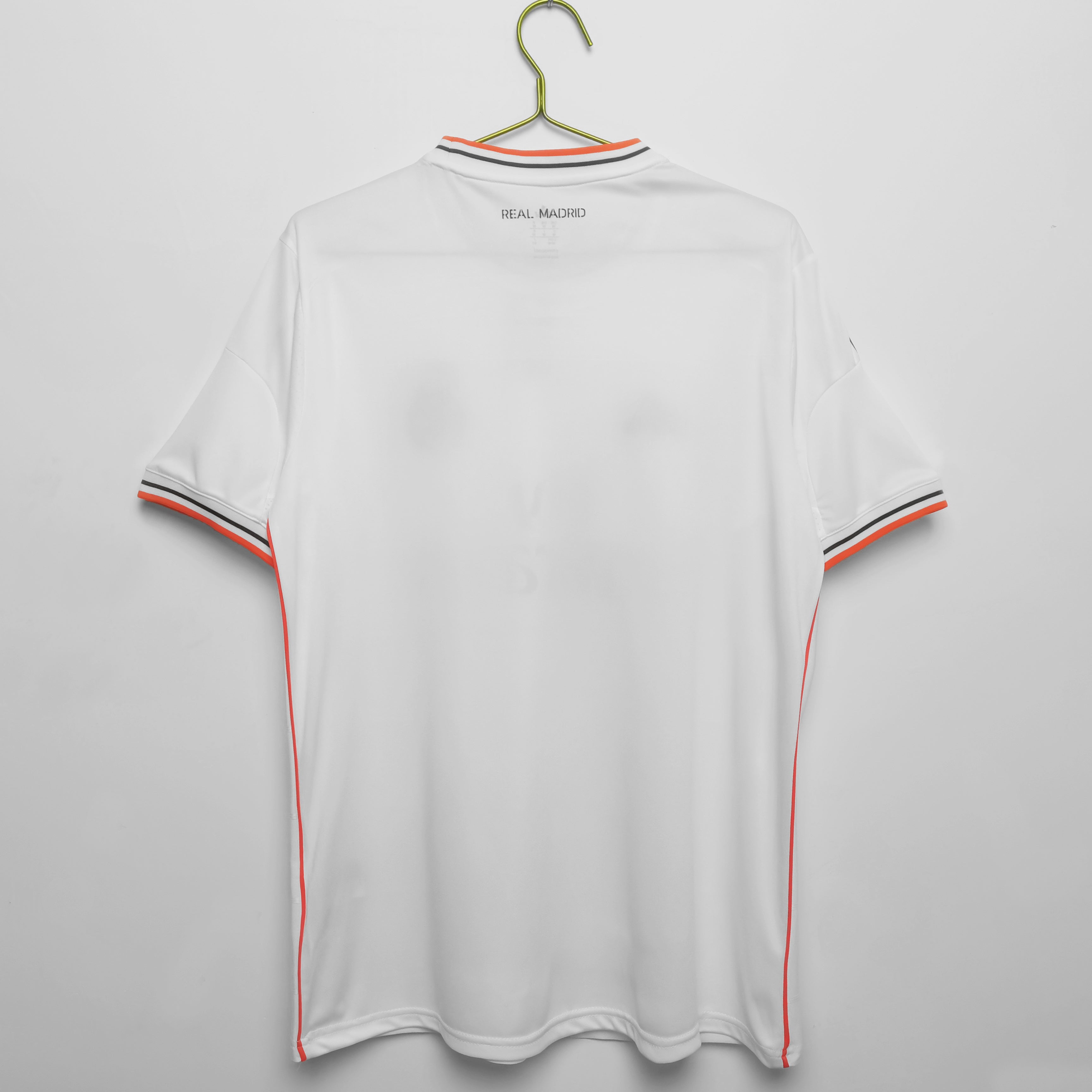 Real Madrid 2013/14 Retro Home Jersey