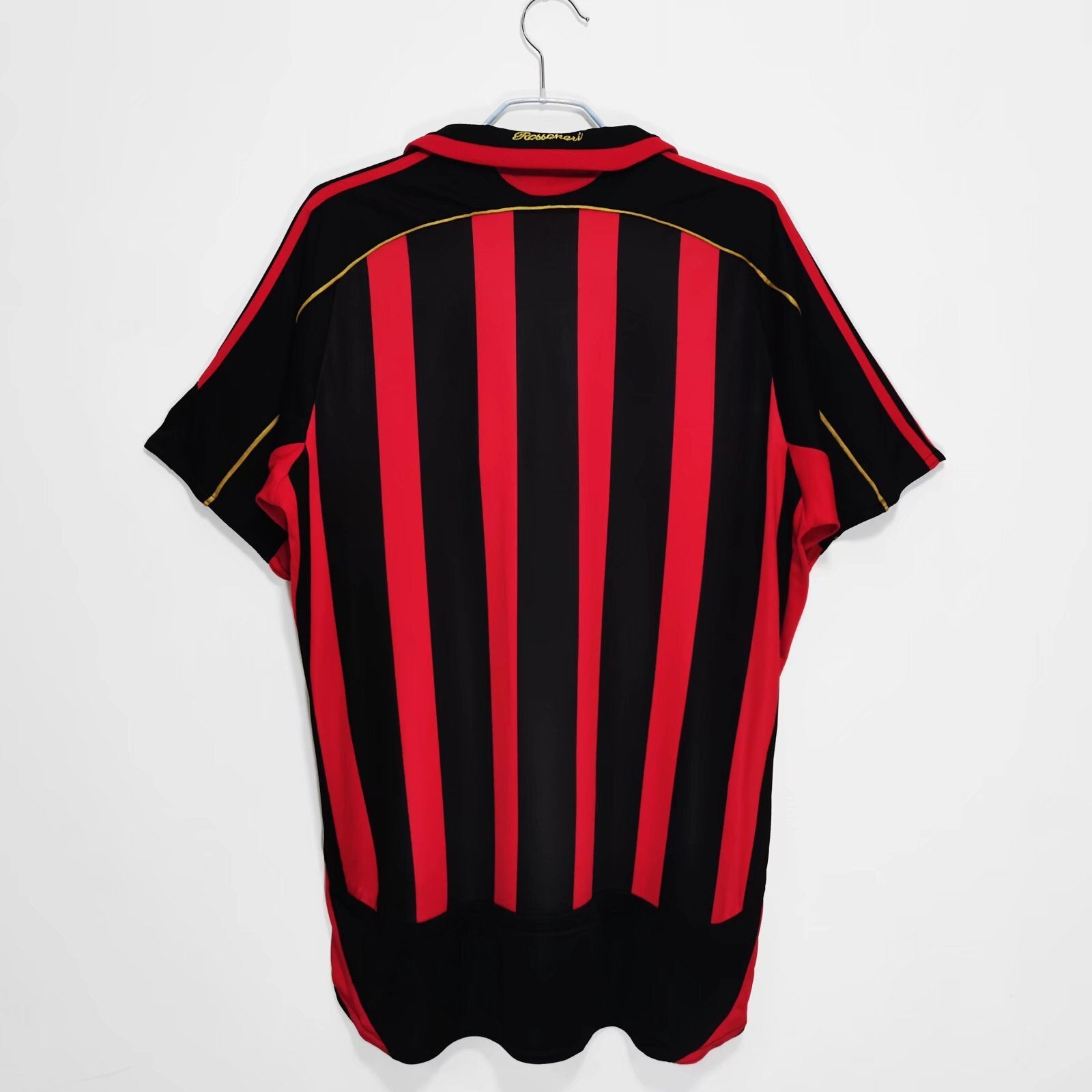 AC Milan 2006/07 Retro Home Jersey