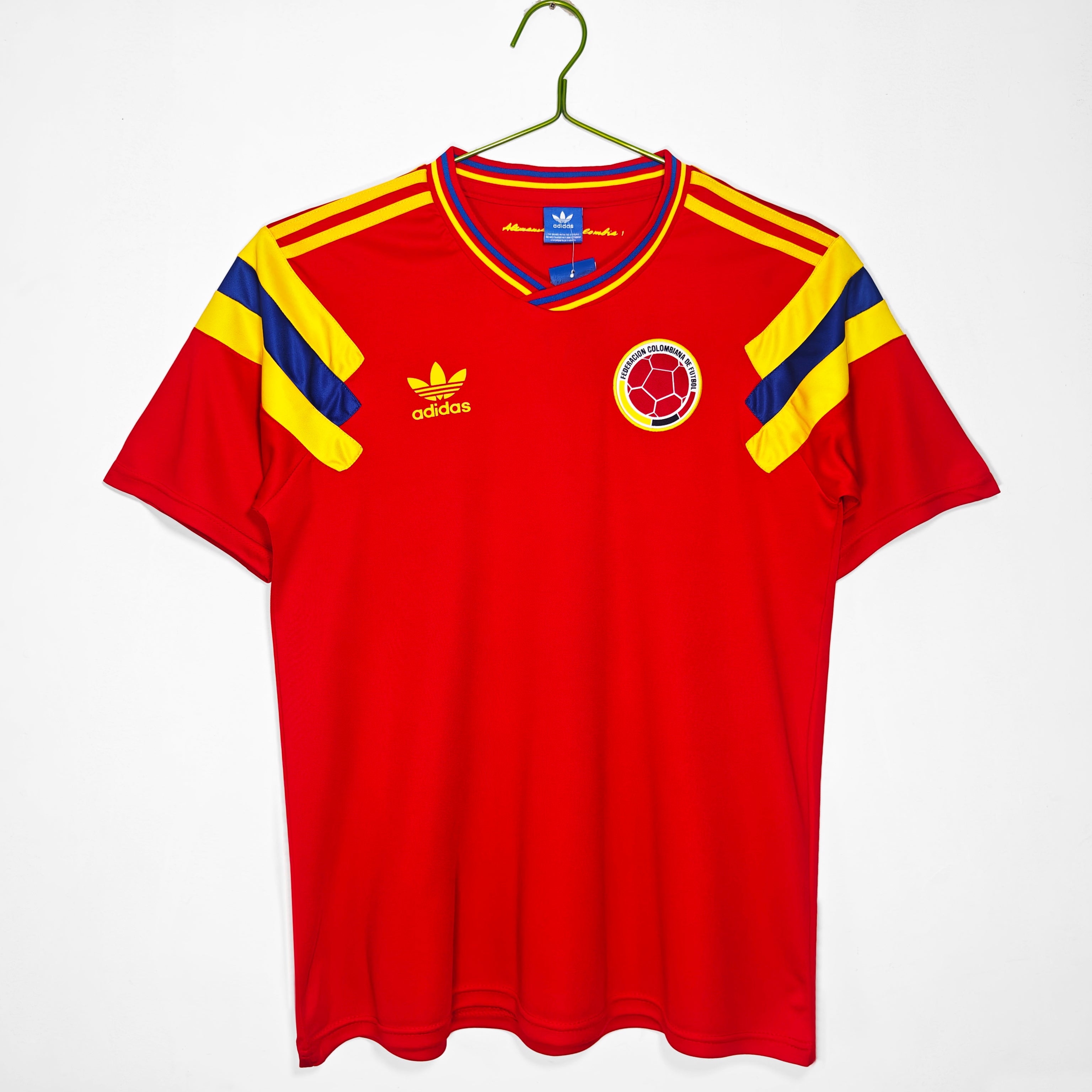 Columbia 1990 Retro Away Jersey
