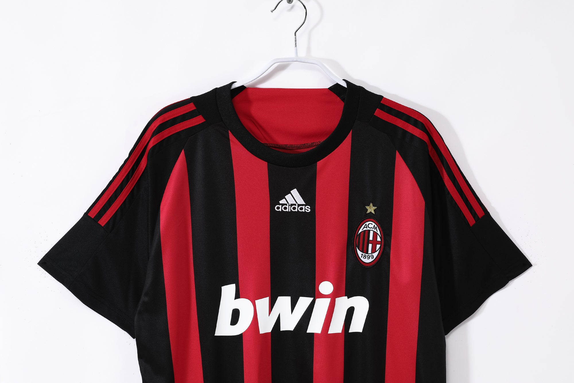 AC Milan 2008/09 Retro Home Jersey