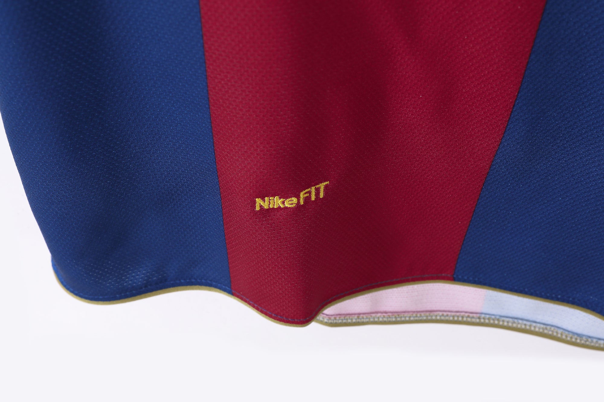 Barcelona 2007/08 Retro Home Jersey
