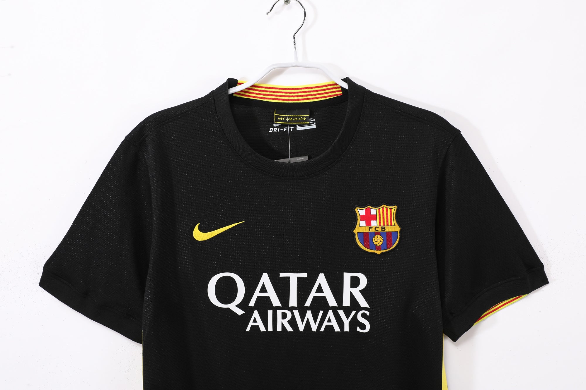 Barcelona 2013/14 Retro Third Jersey