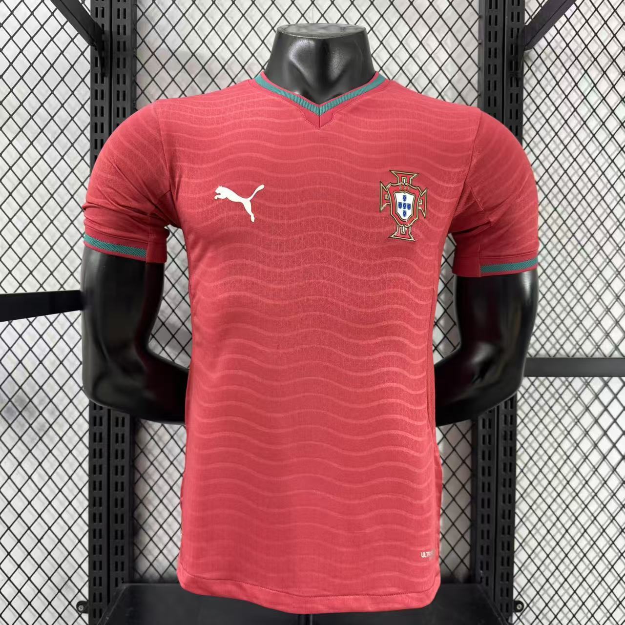 Portugal 2026 Home Jersey
