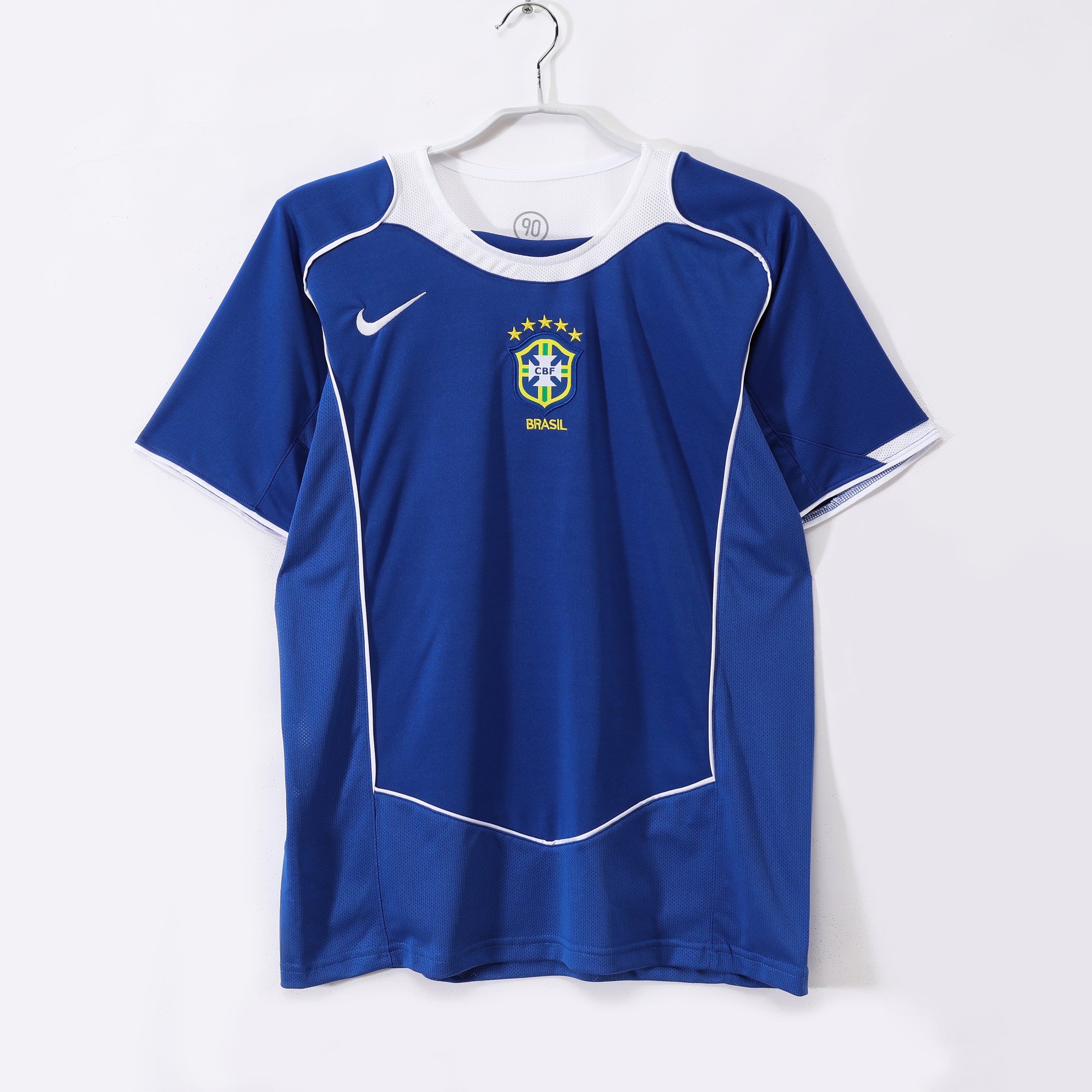 Brazil 2004 Away Jersey