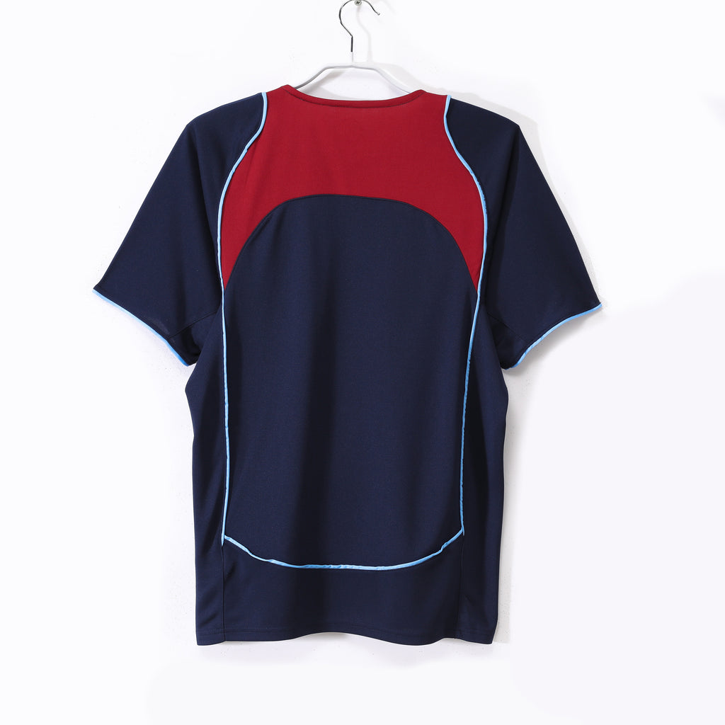 Atletico Madrid 2004/05 Retro Away Jersey