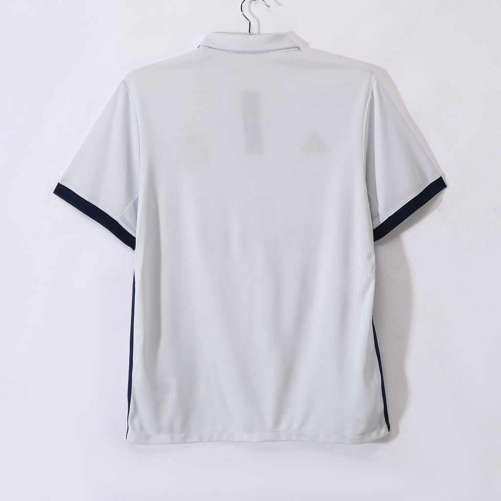 Real Madrid 2016/17 Retro Home Jersey