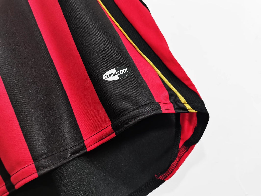 AC Milan 2006/07 Retro Home Jersey