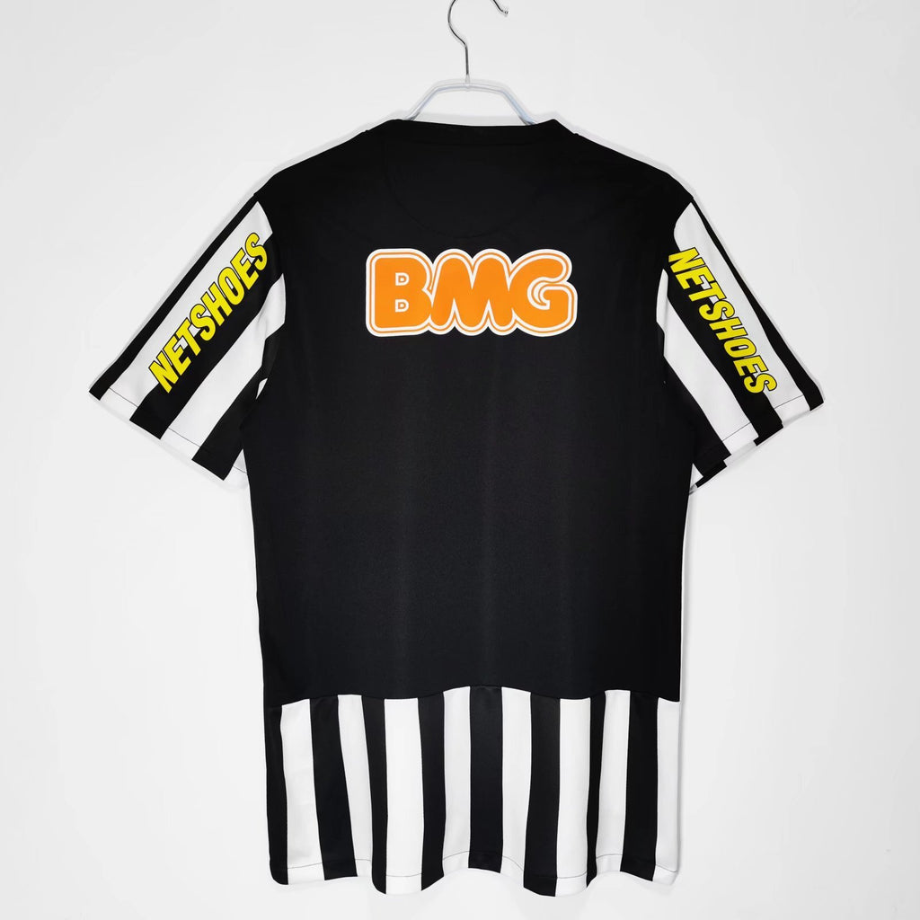Santos FC 2012/13 Retro Away Jersey