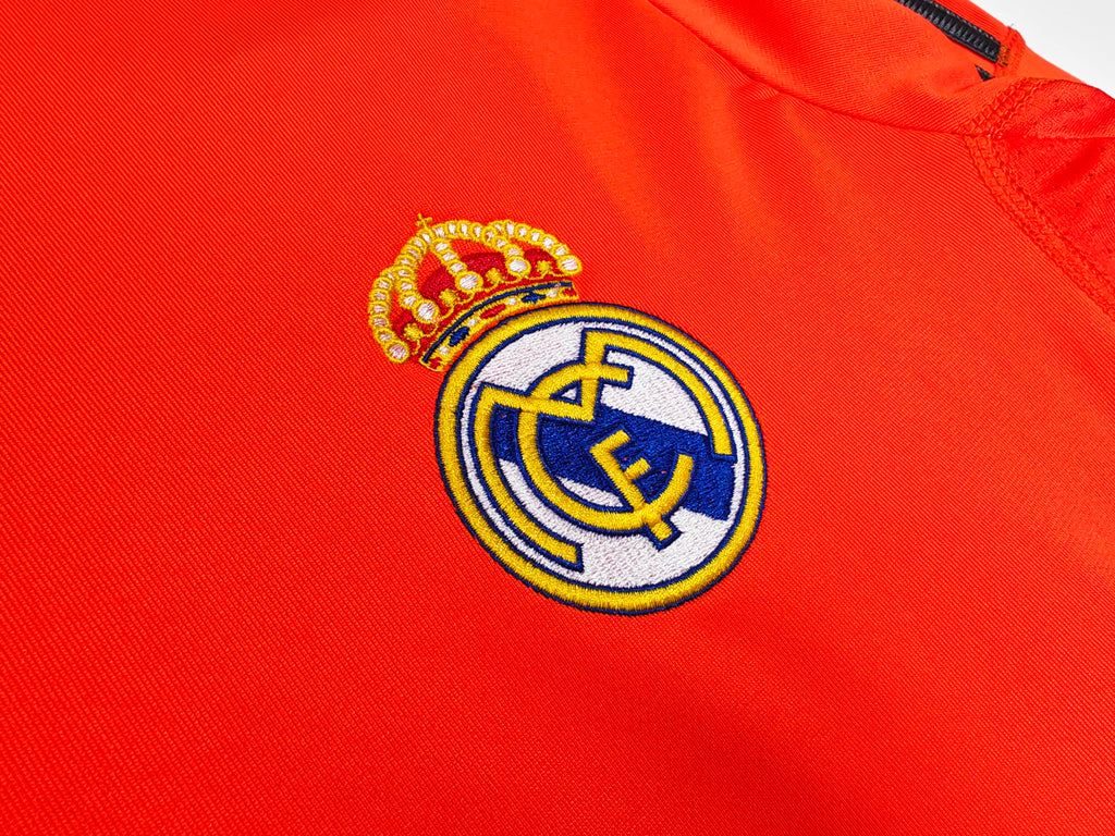 Real Madrid 2013/14 Third Jersey Long Sleeve