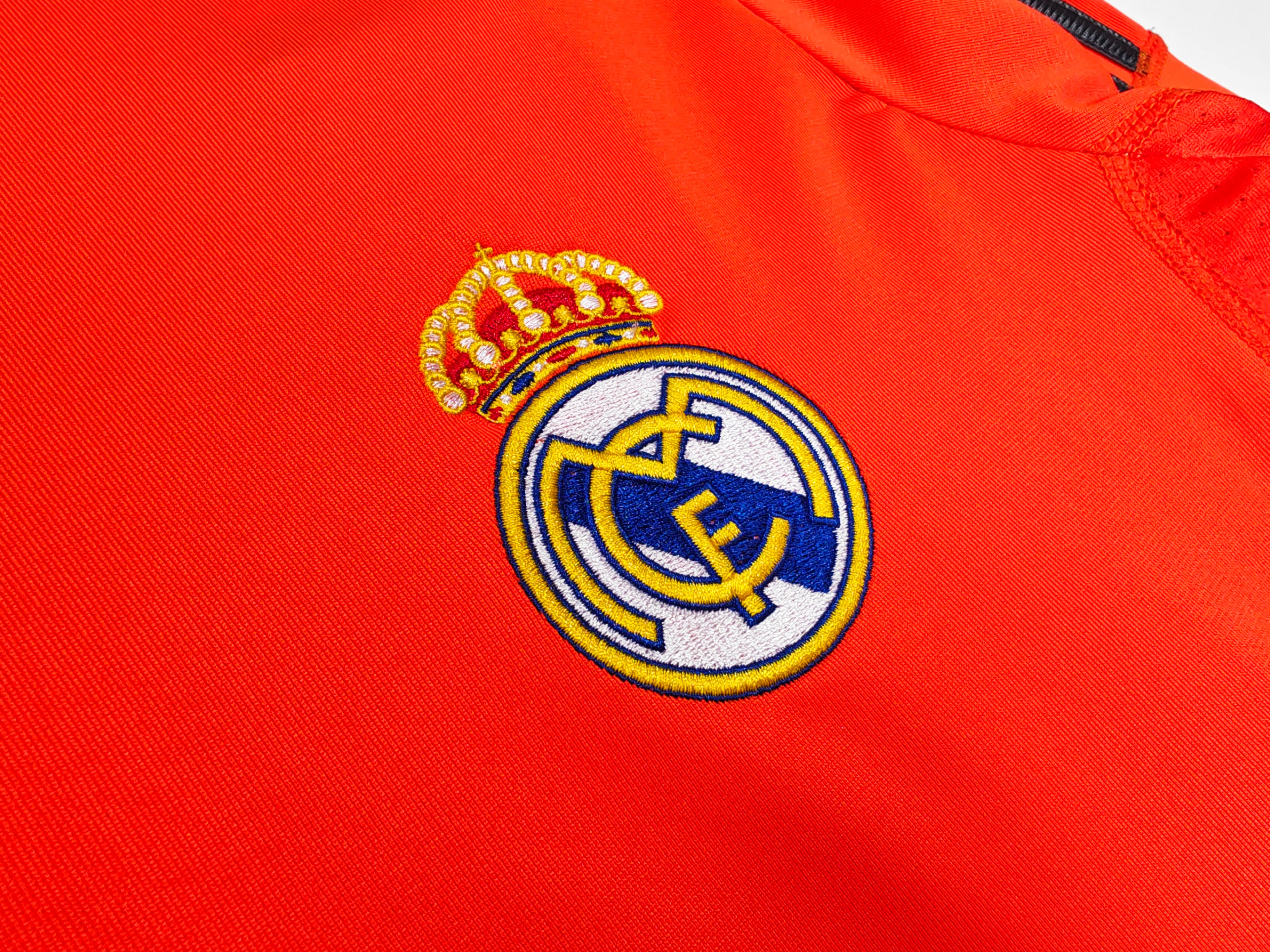 Real Madrid 2013/14 Third Jersey Long Sleeve