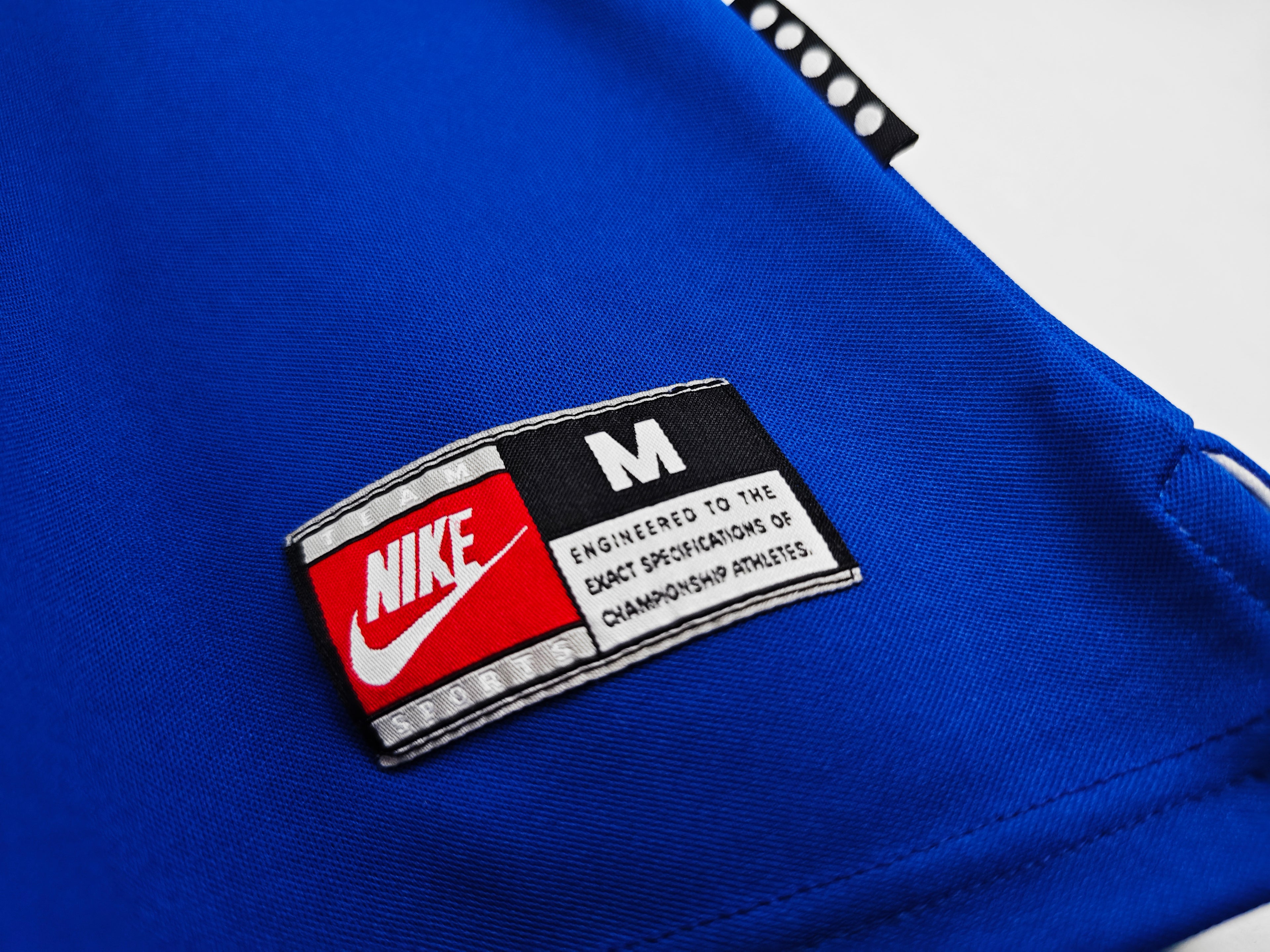 Brazil 1998 Away Jersey